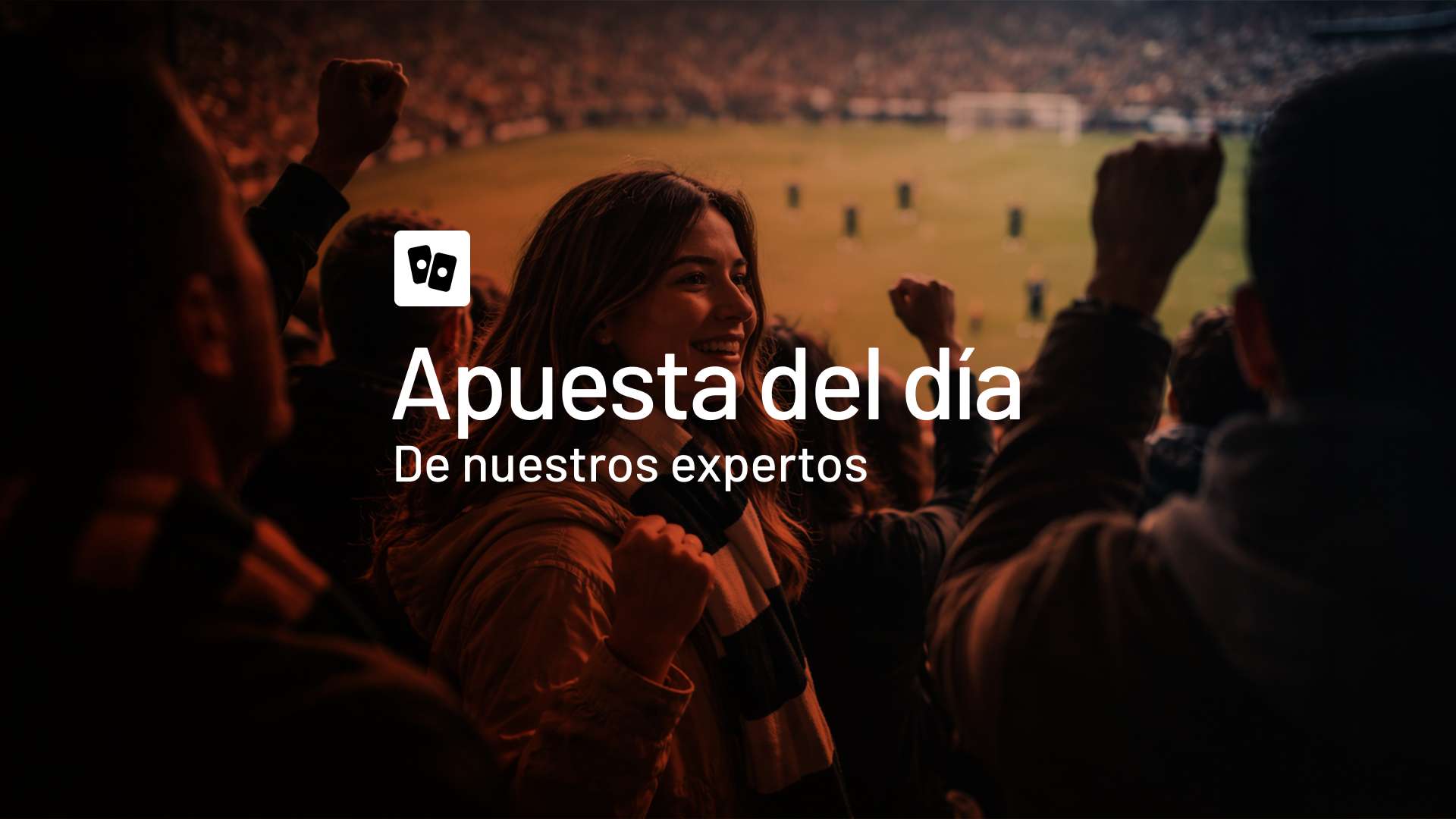 Apuesta del día