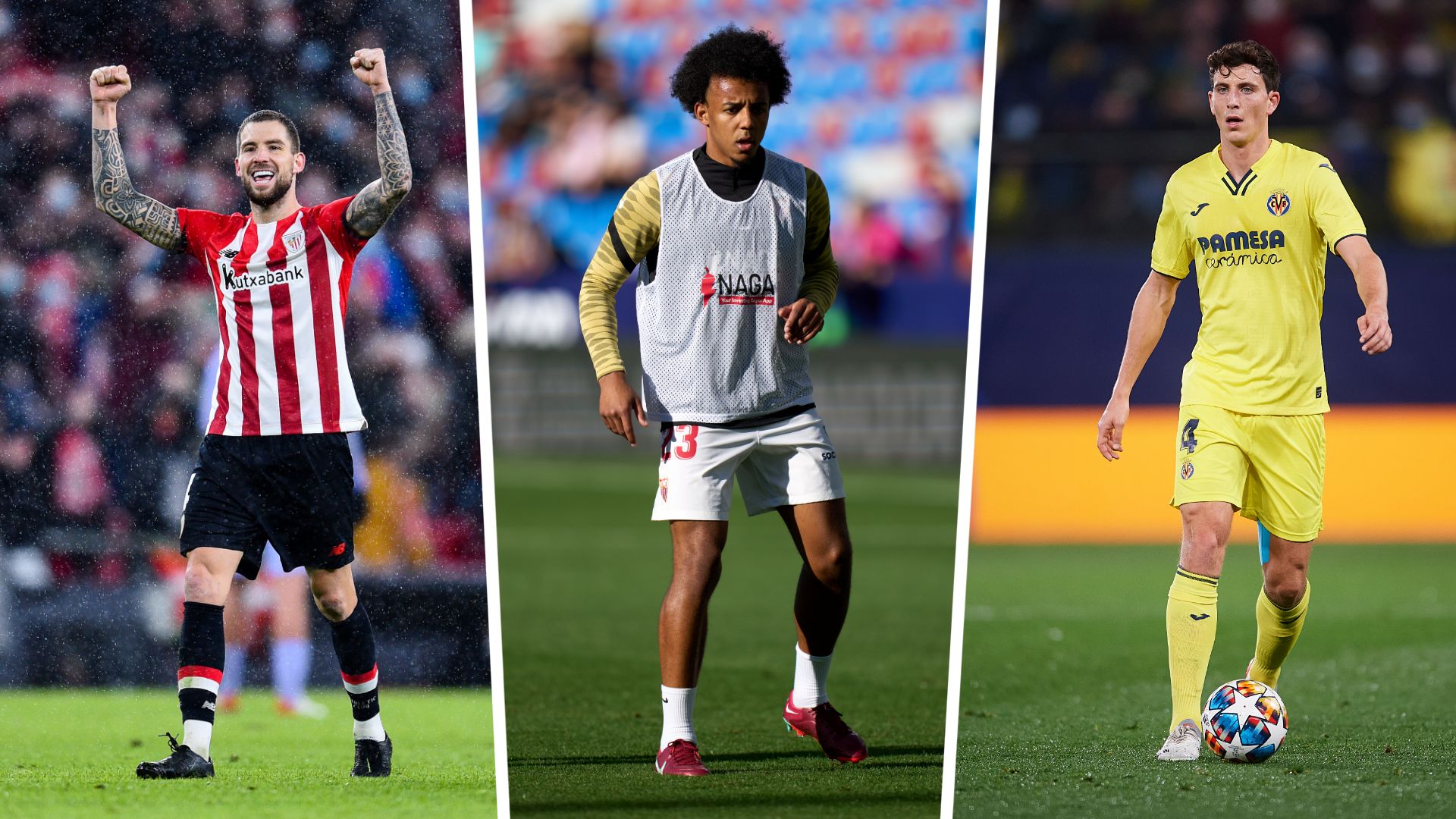 Martinez Kounde Torres