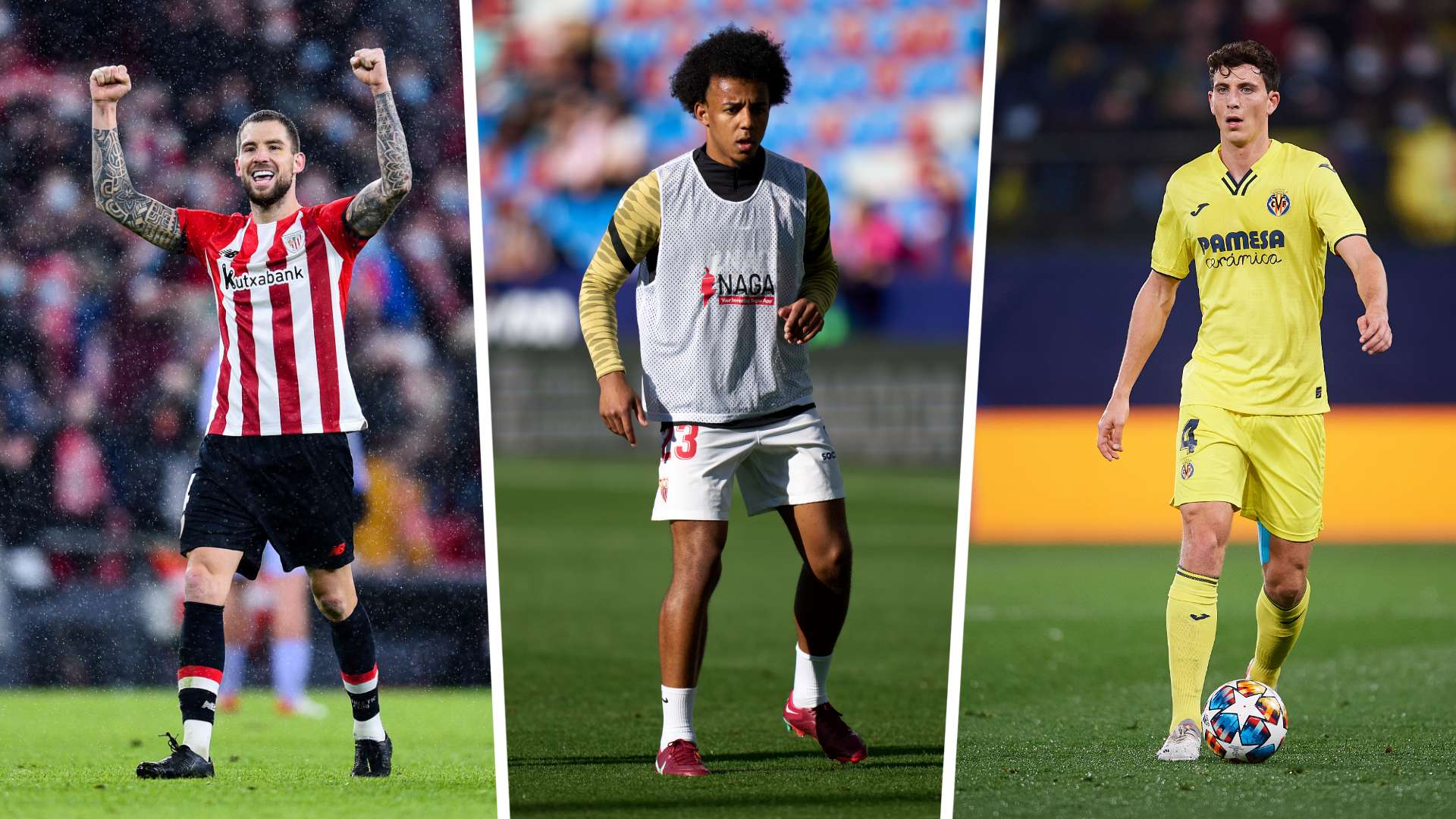 Martinez Kounde Torres