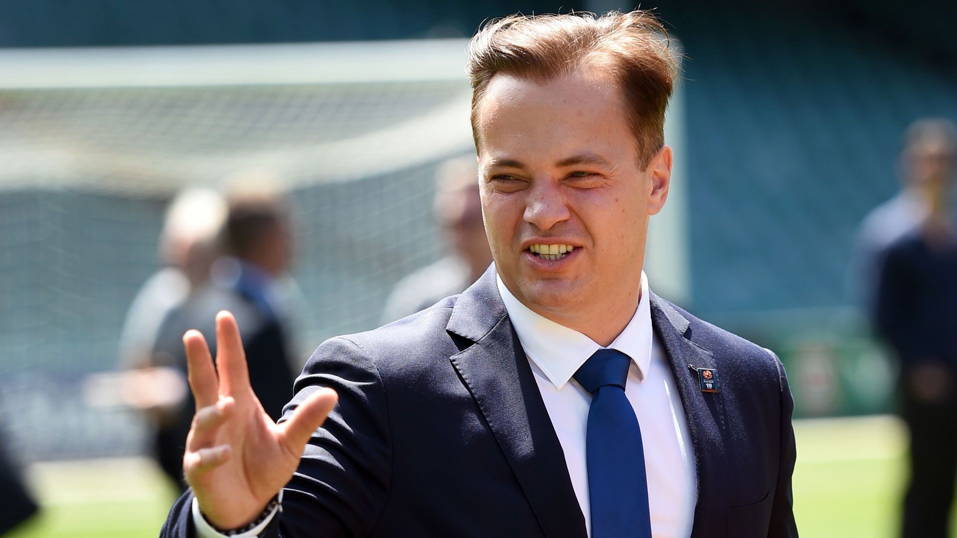 Mark Bosnich