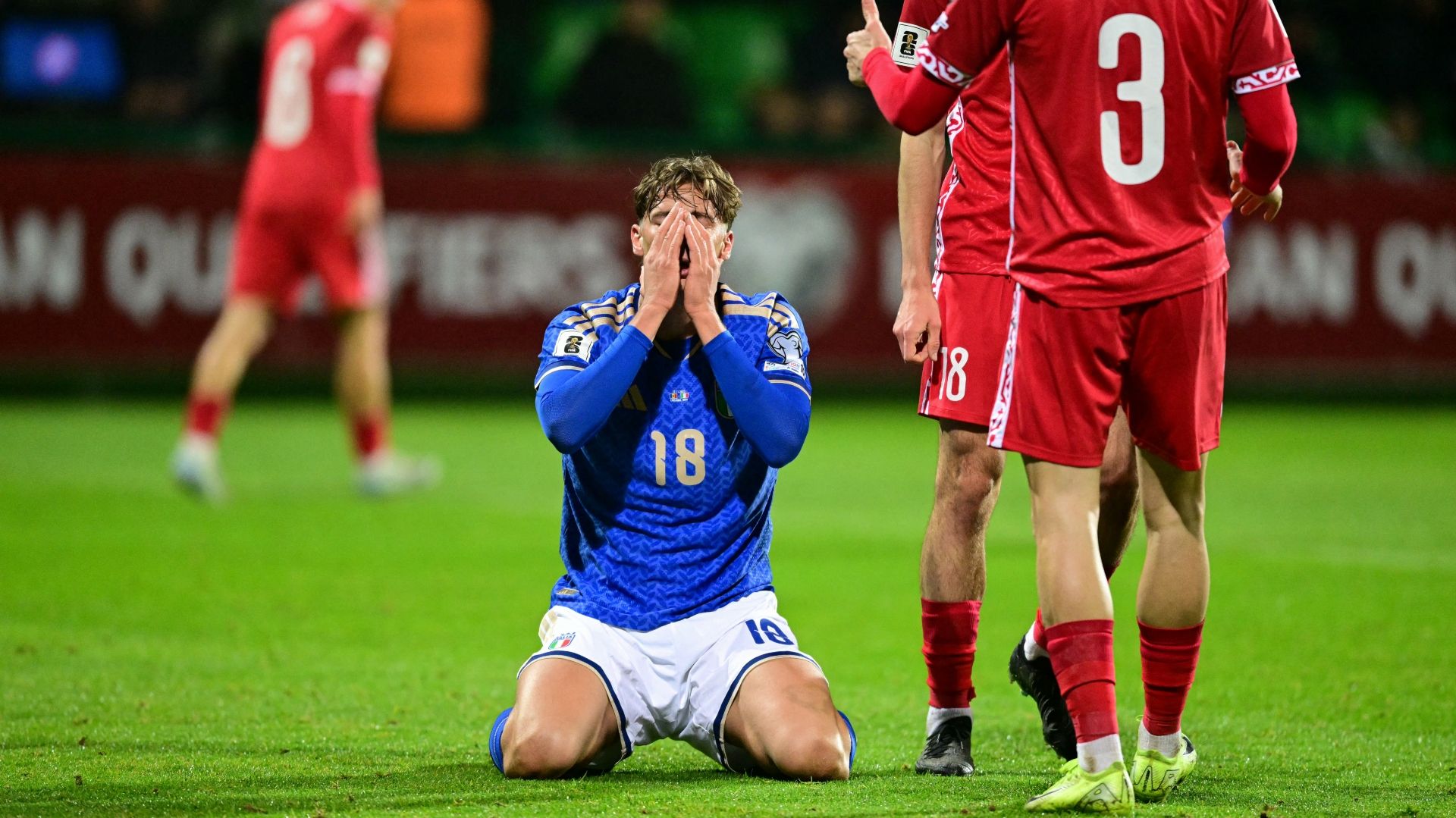 Pio Esposito Moldova Italy