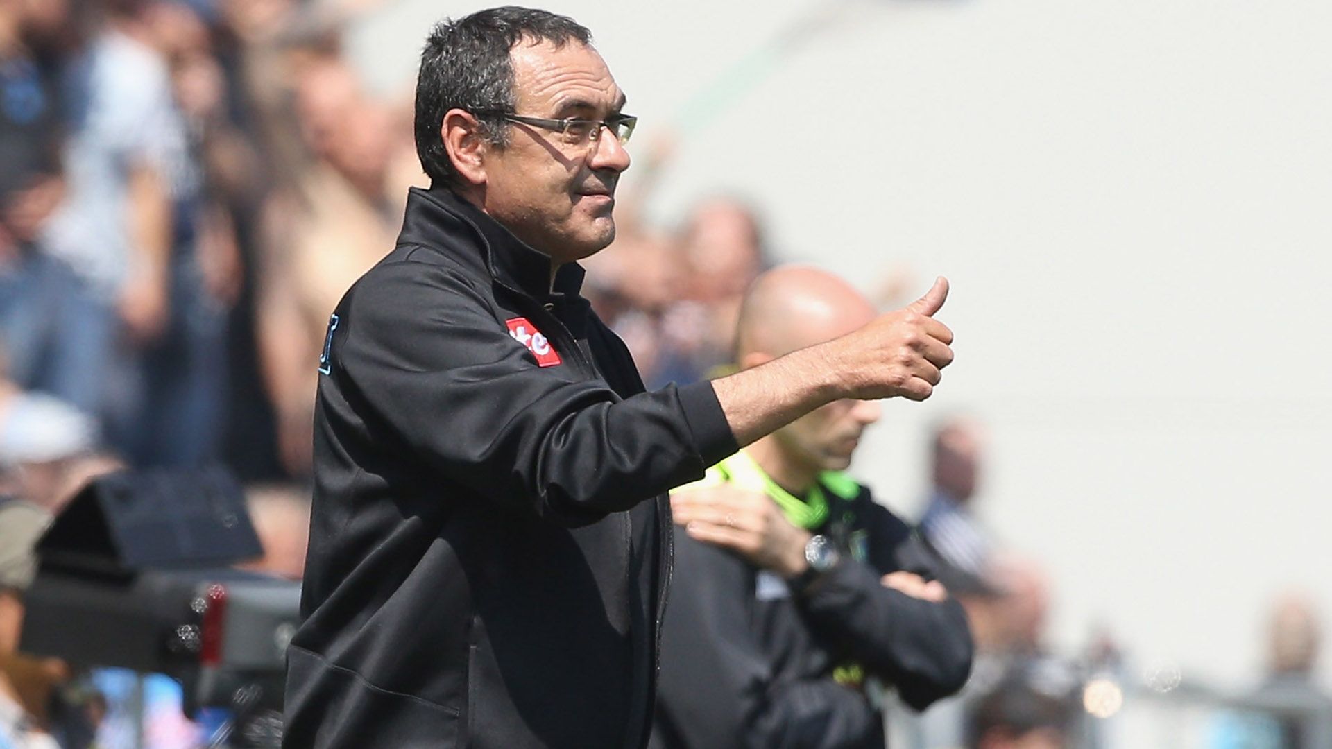 Maurizio Sarri Napoli