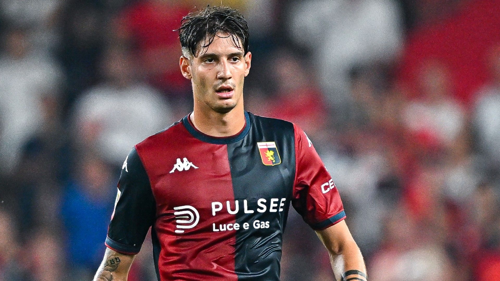 Zanoli Genoa Serie A