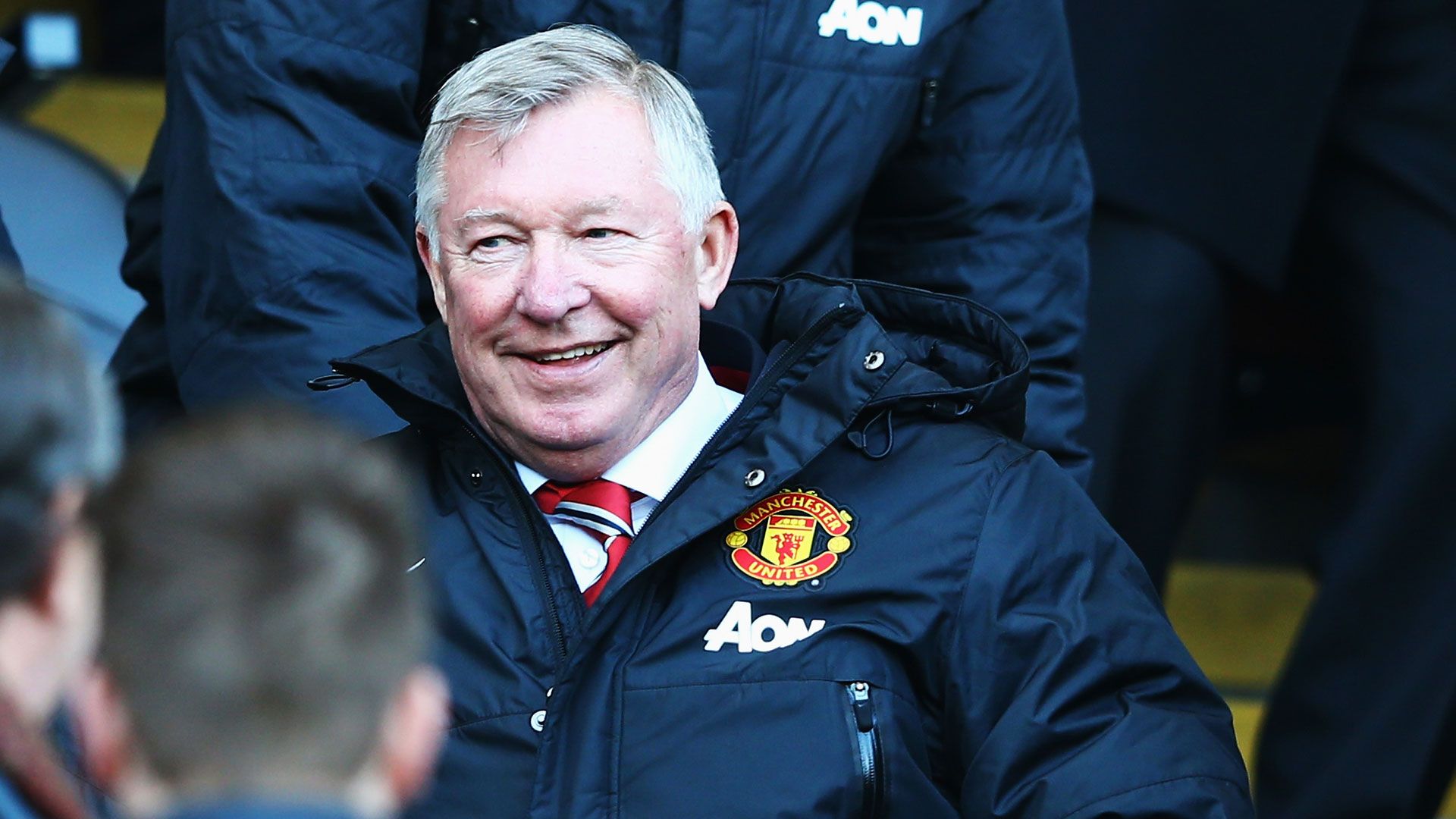 sir alex ferguson  12262013