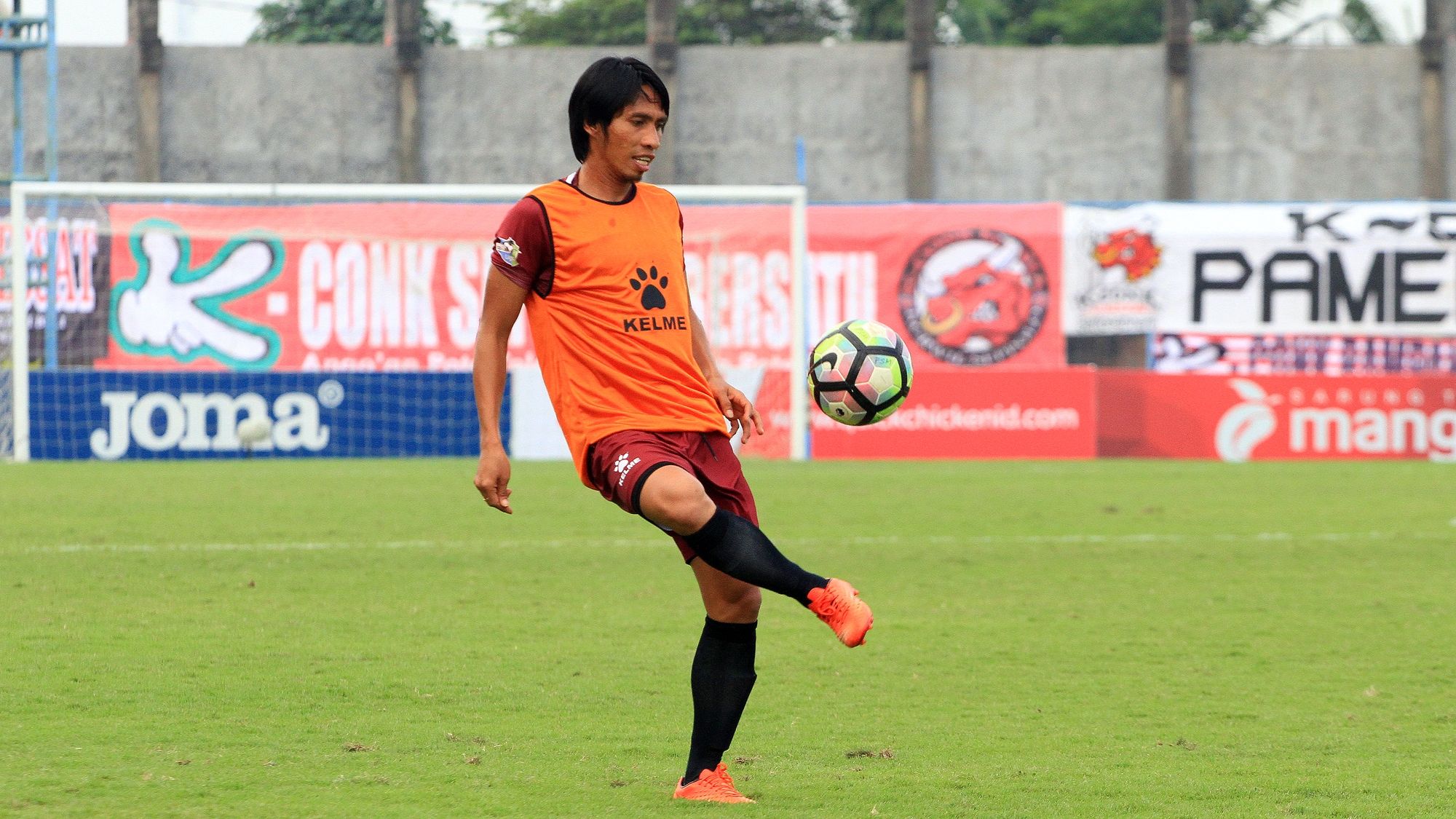 Syamsul Bachri Chearuddin - PSM Makassar