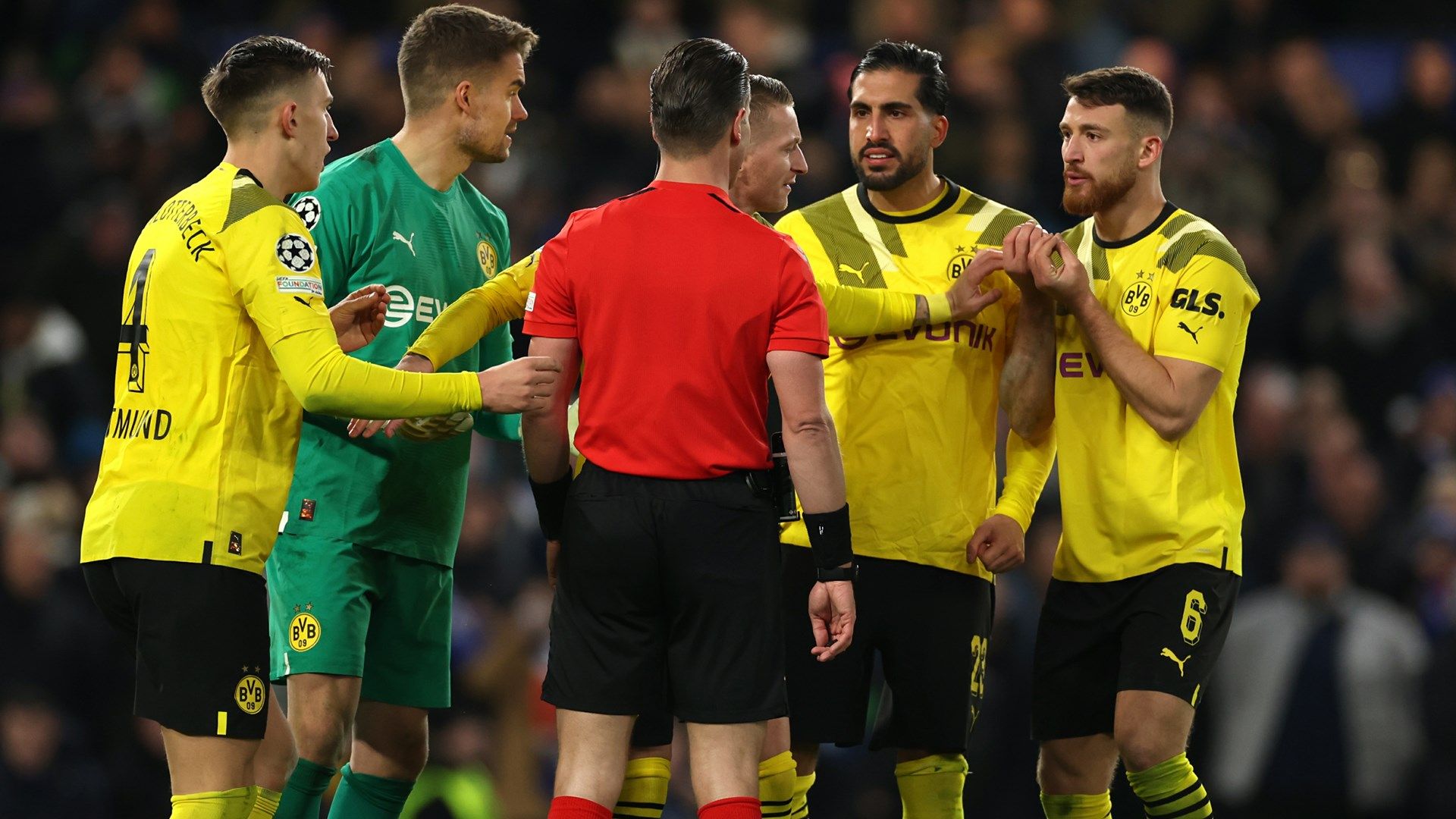 Borussia Dortmund 2022-23