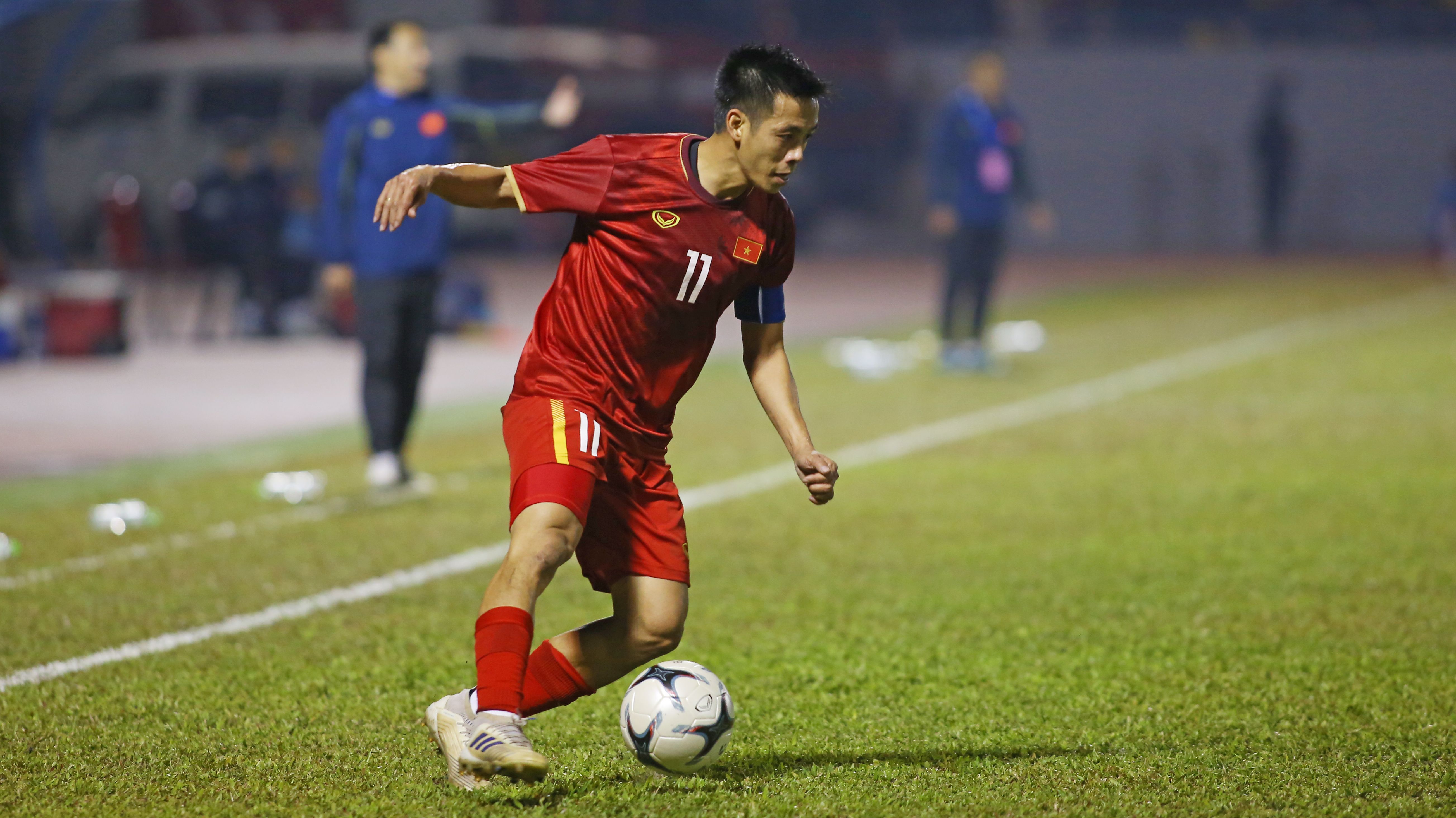 Nguyen Van Quyet | Vietnam 231220