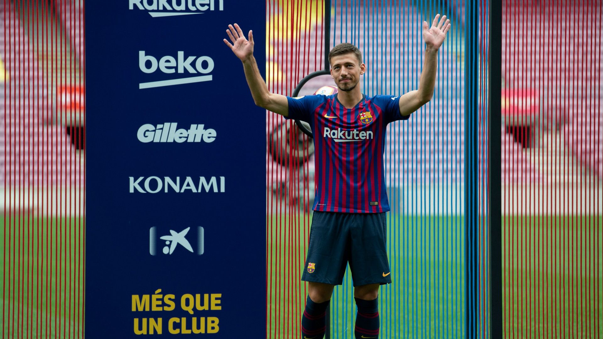 Clement Lenglet Barcelona