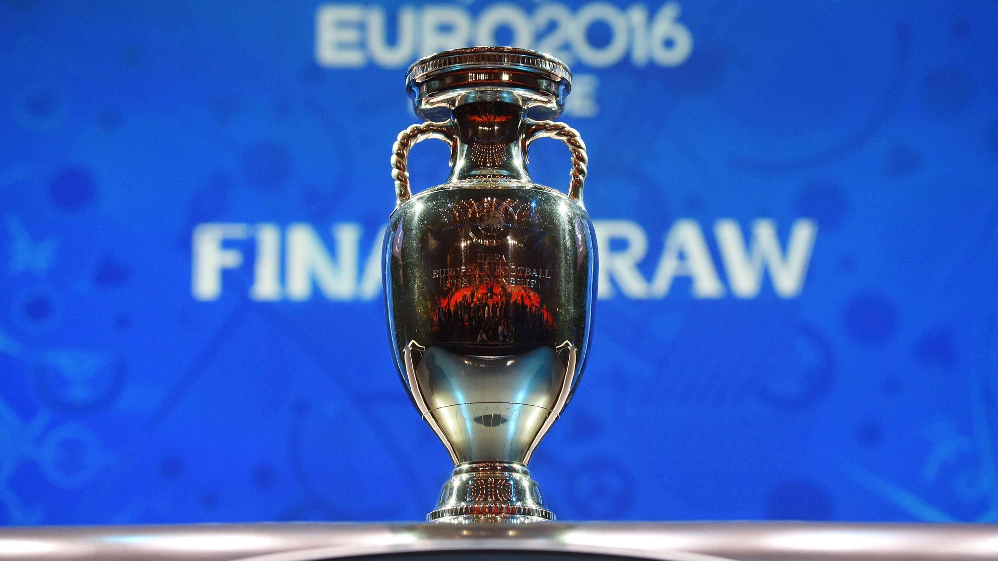 Euro 2016 Final Draw