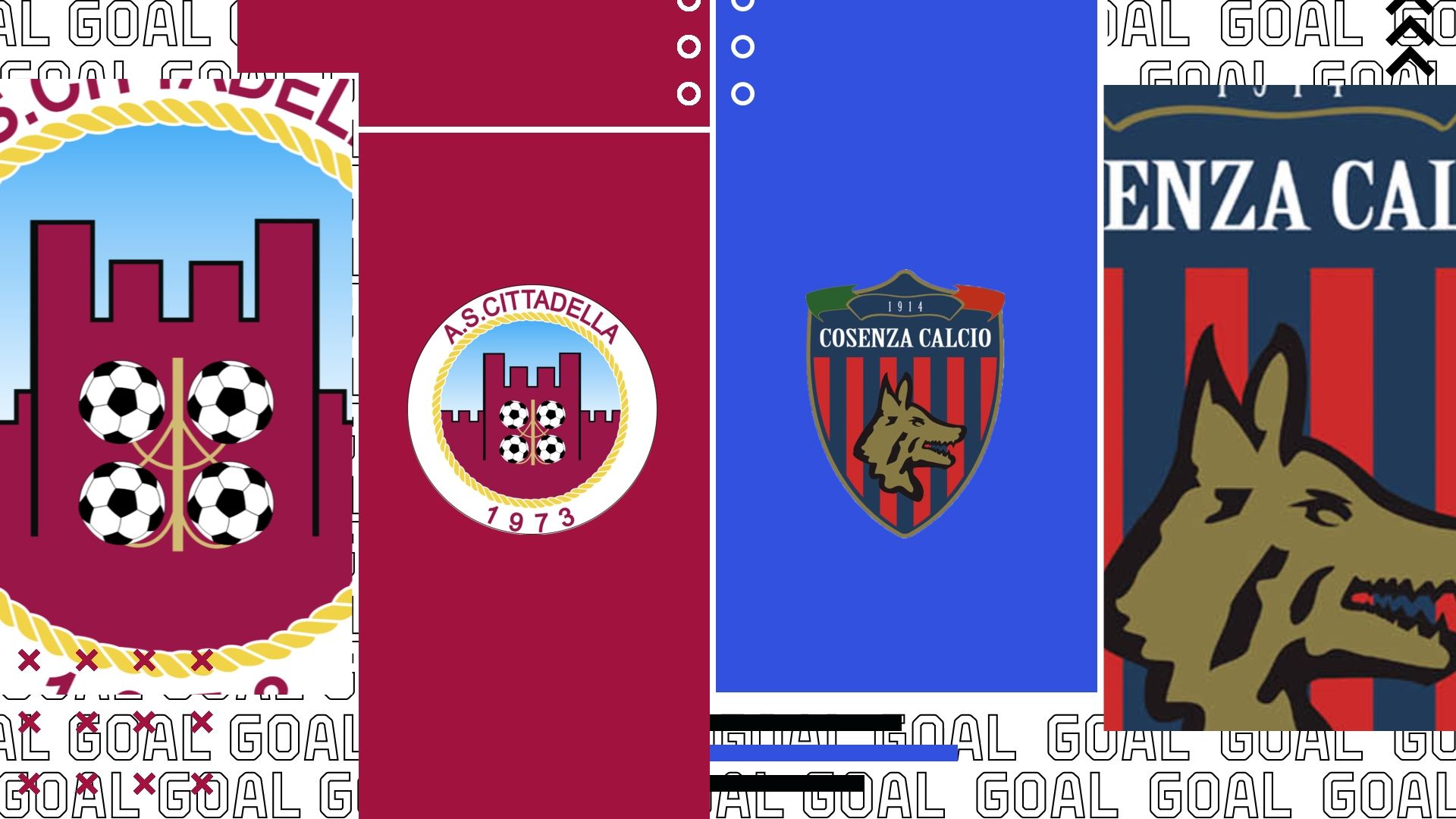 Cittadella-Cosenza tv streaming