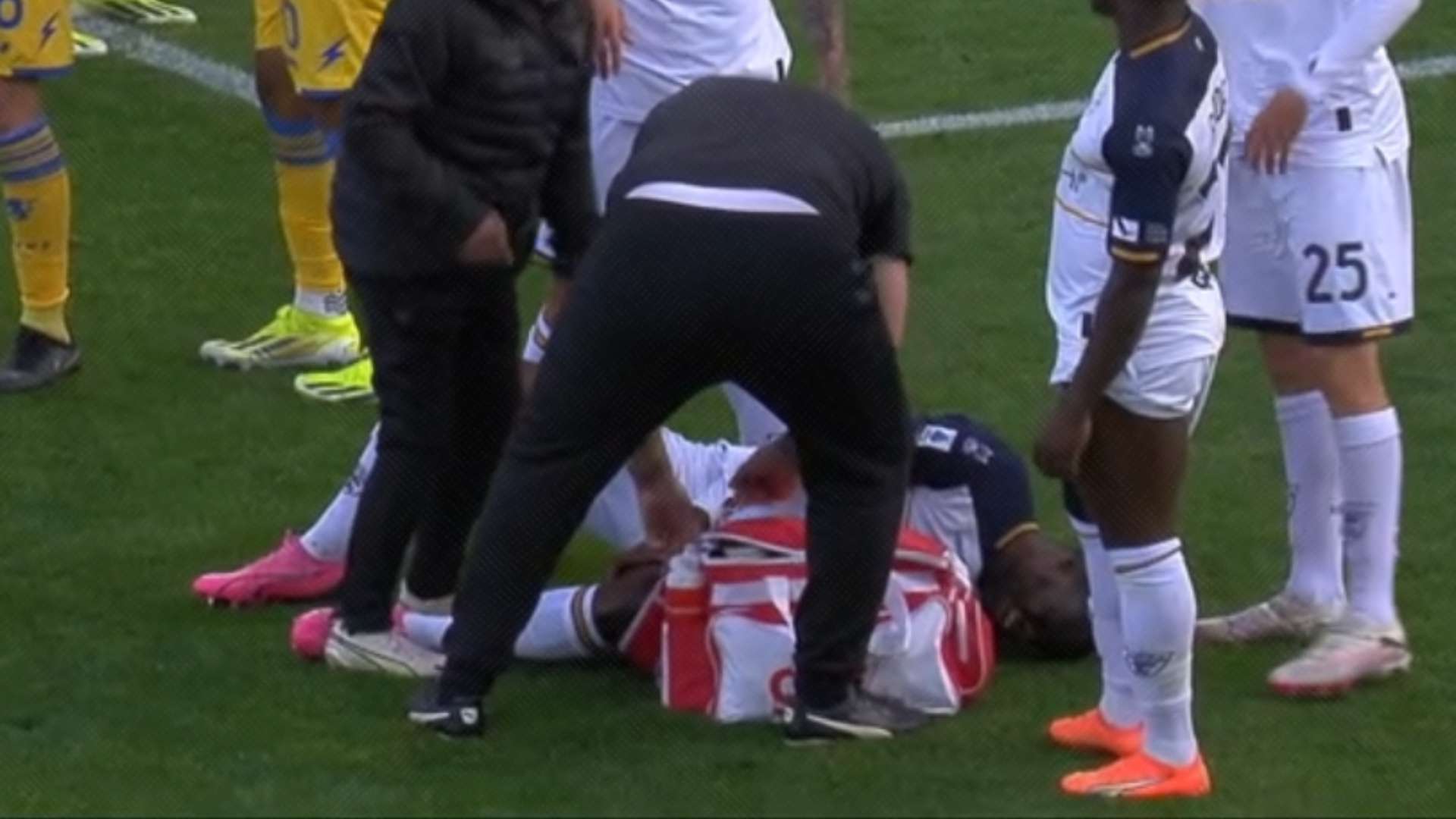 Kaba Frosinone Lecce