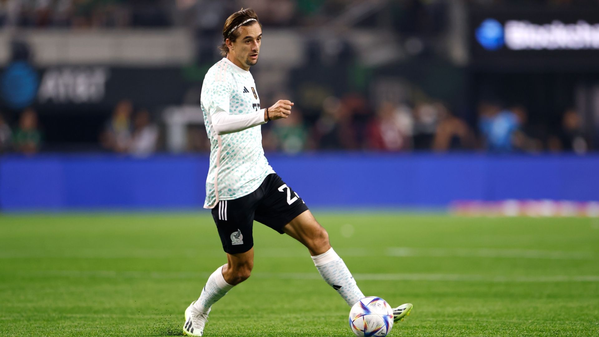 Jordi Cortizo Selección mexicana 2023
