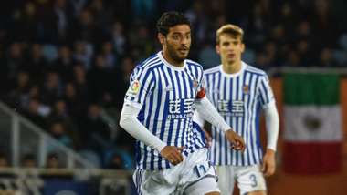 Carlos Vela Real Sociedad