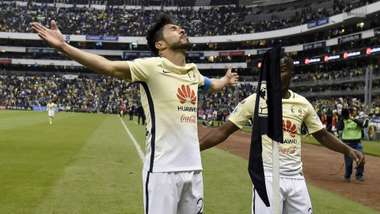 Oribe Peralta Club America