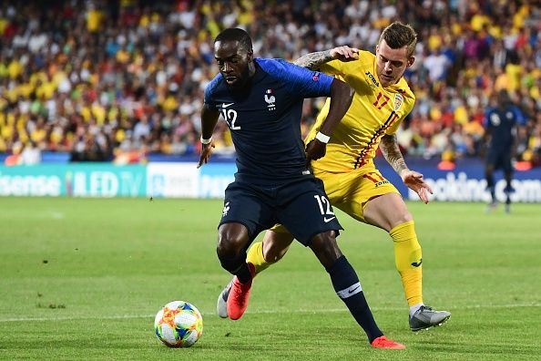 France U21 Romania U21 European Championship