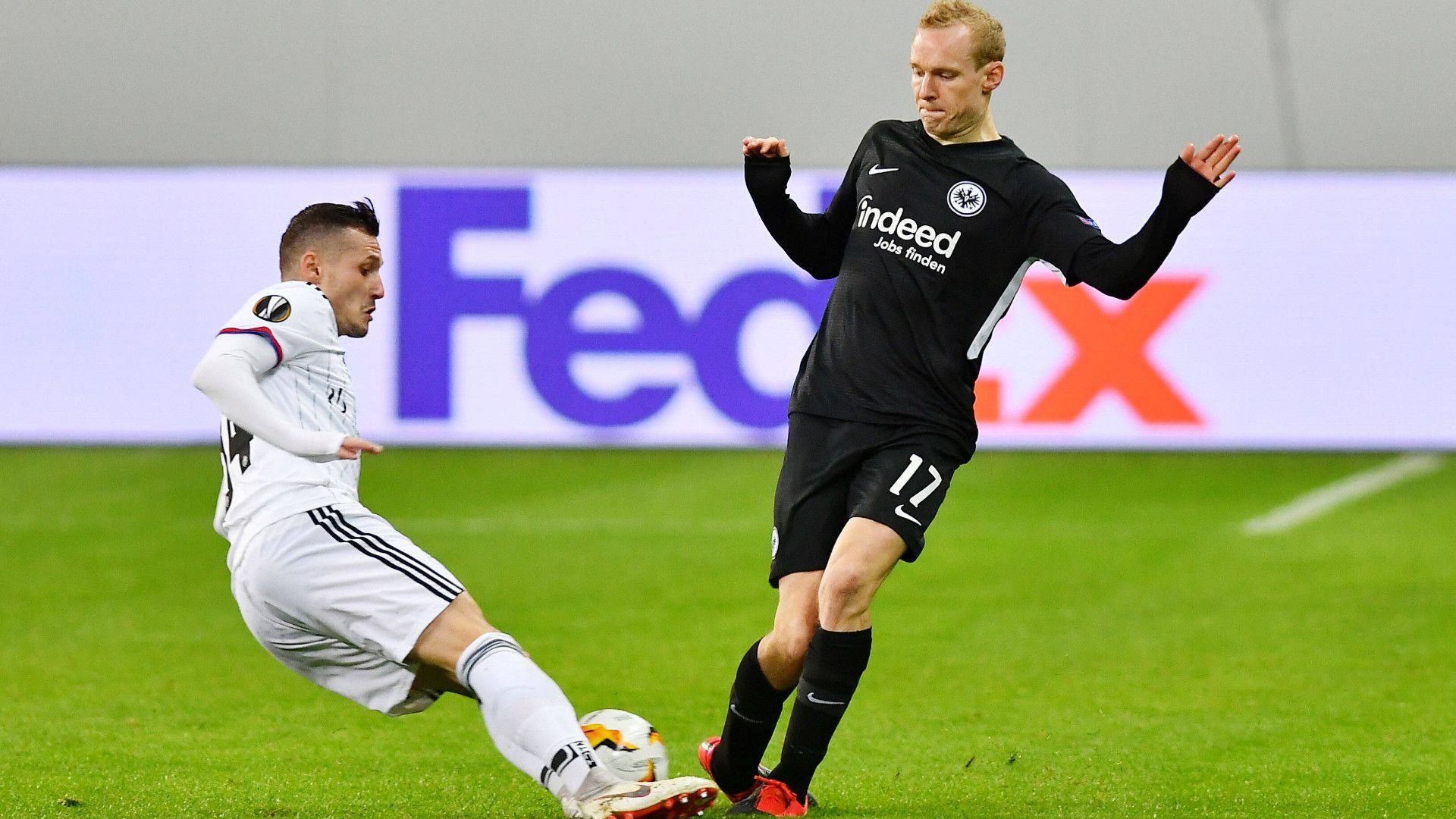 ONLY GER Frankfurt v Basel