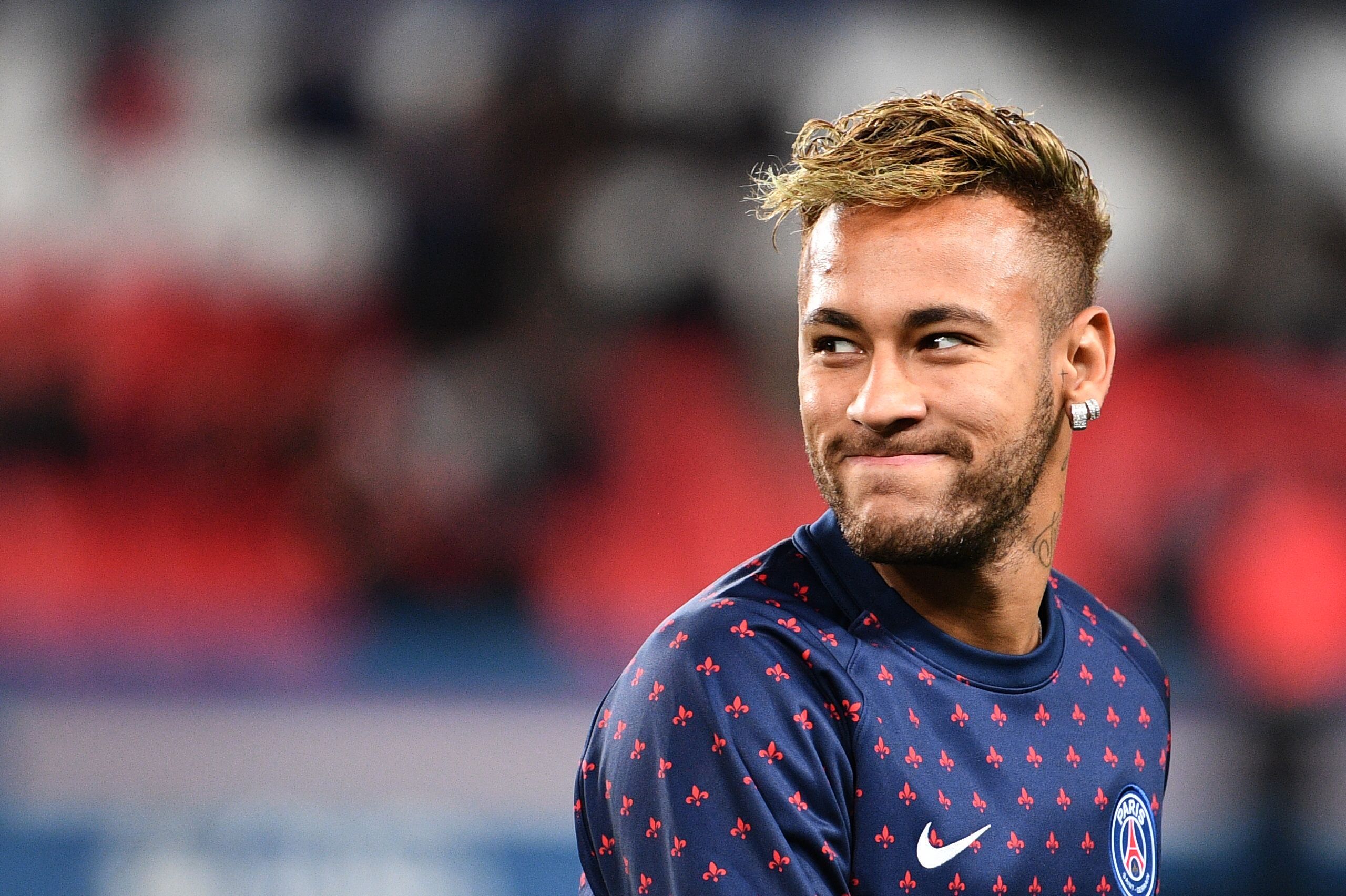 Neymar PSG 2018