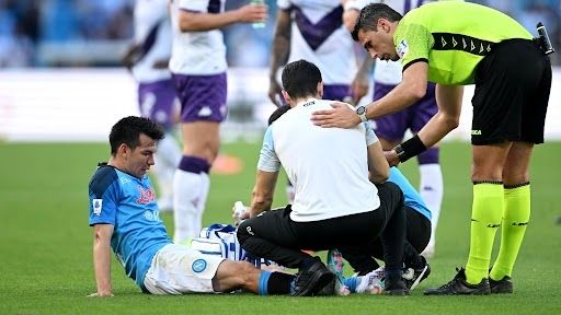 Lozano Napoli Fiorentina