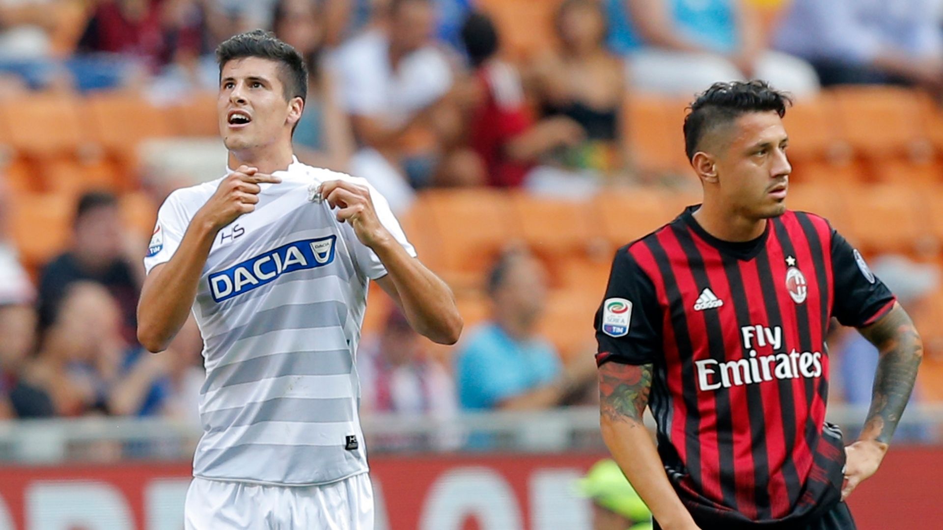 perica milan udinese