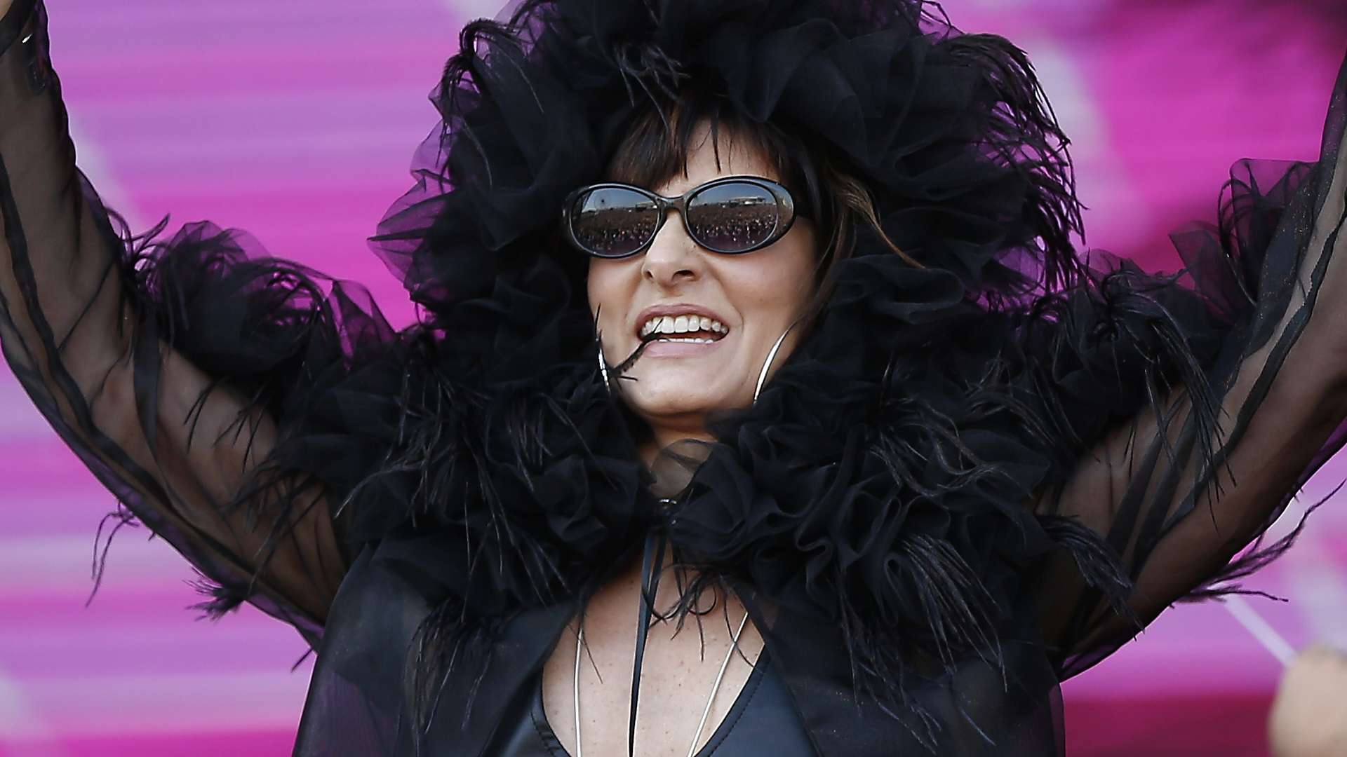 Fernanda Abreu, atriz