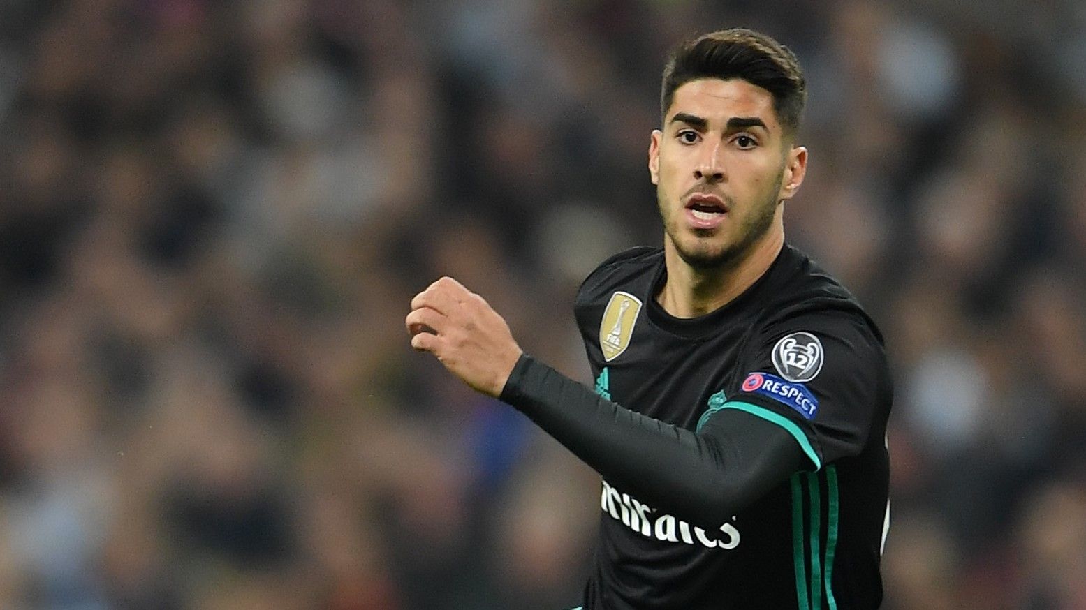 Marco Asensio Real Madrid