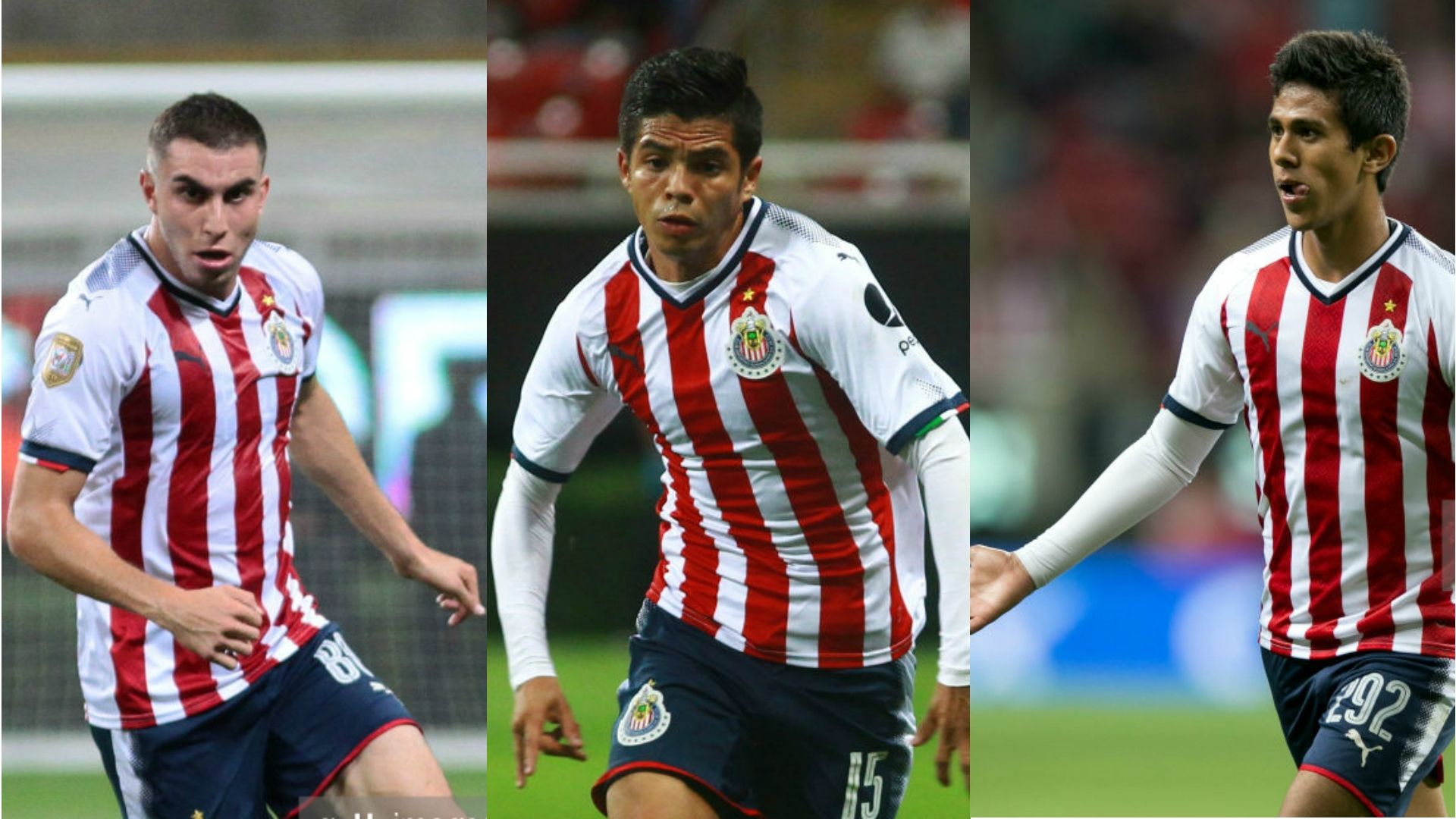 Chivas canteranos