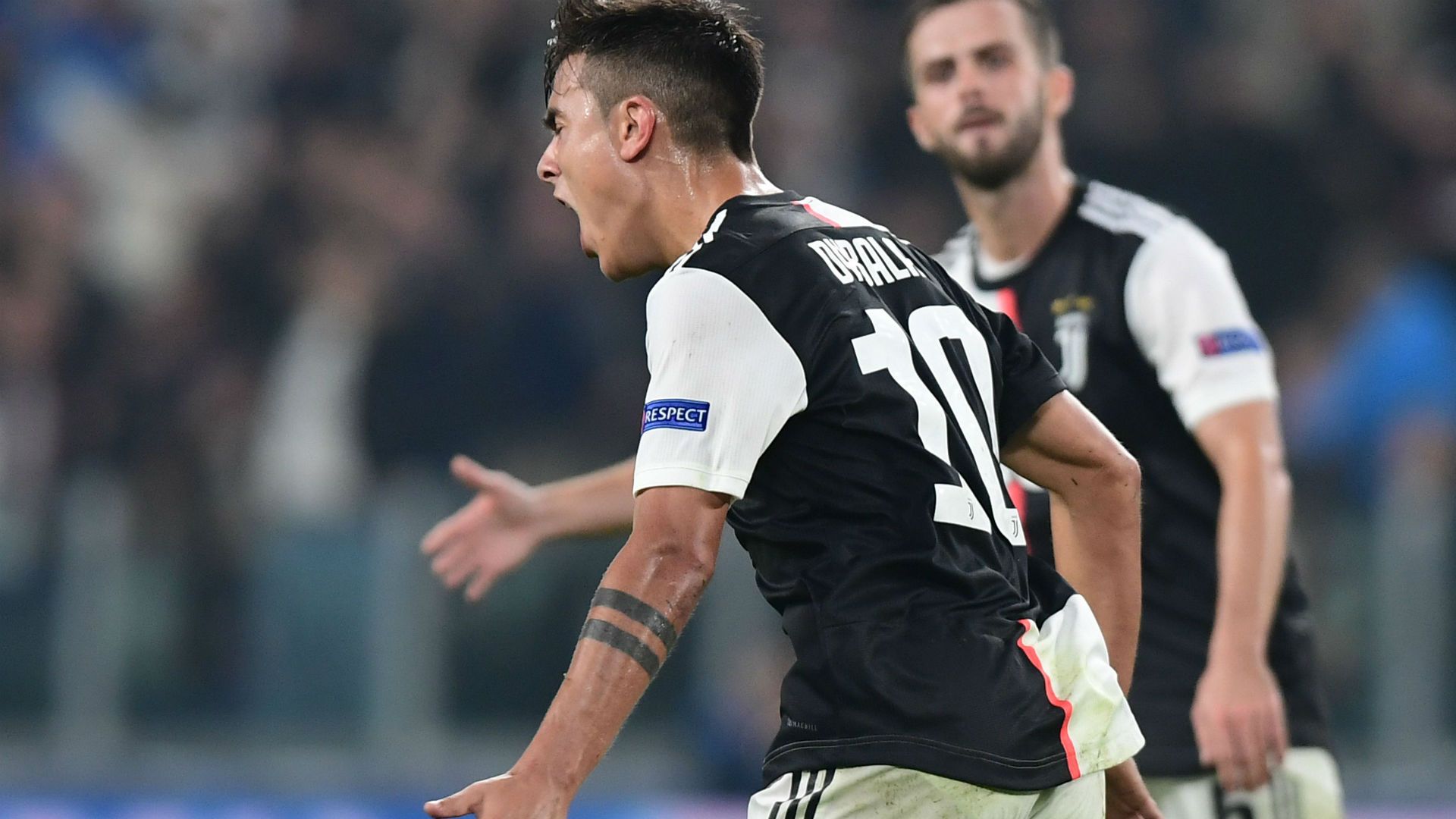 Dybala Juventus Lokomotiv Champions League