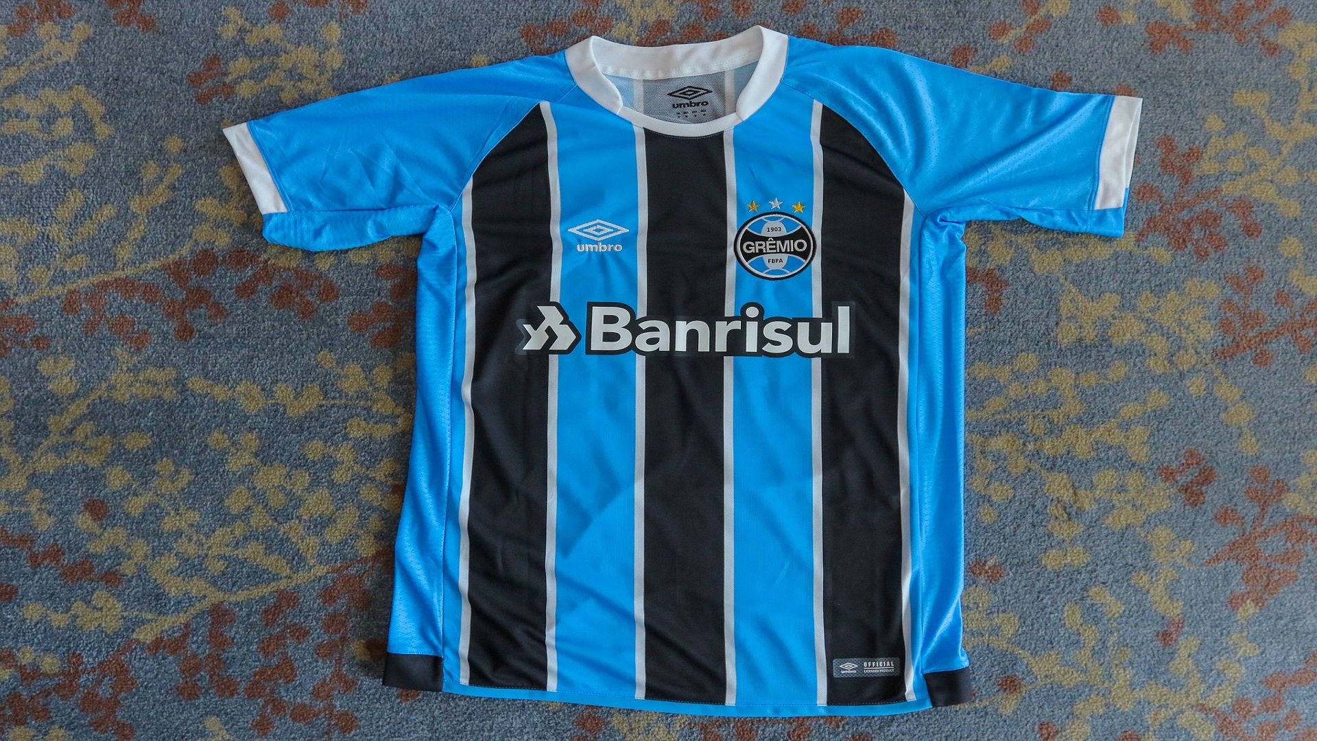 Uniforme Grêmio Mundial