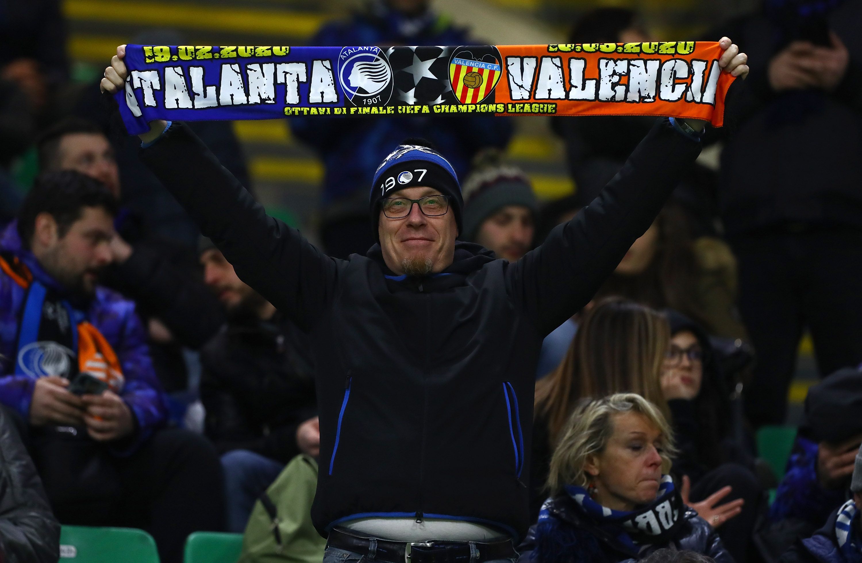 Valencia VS Atalanta
