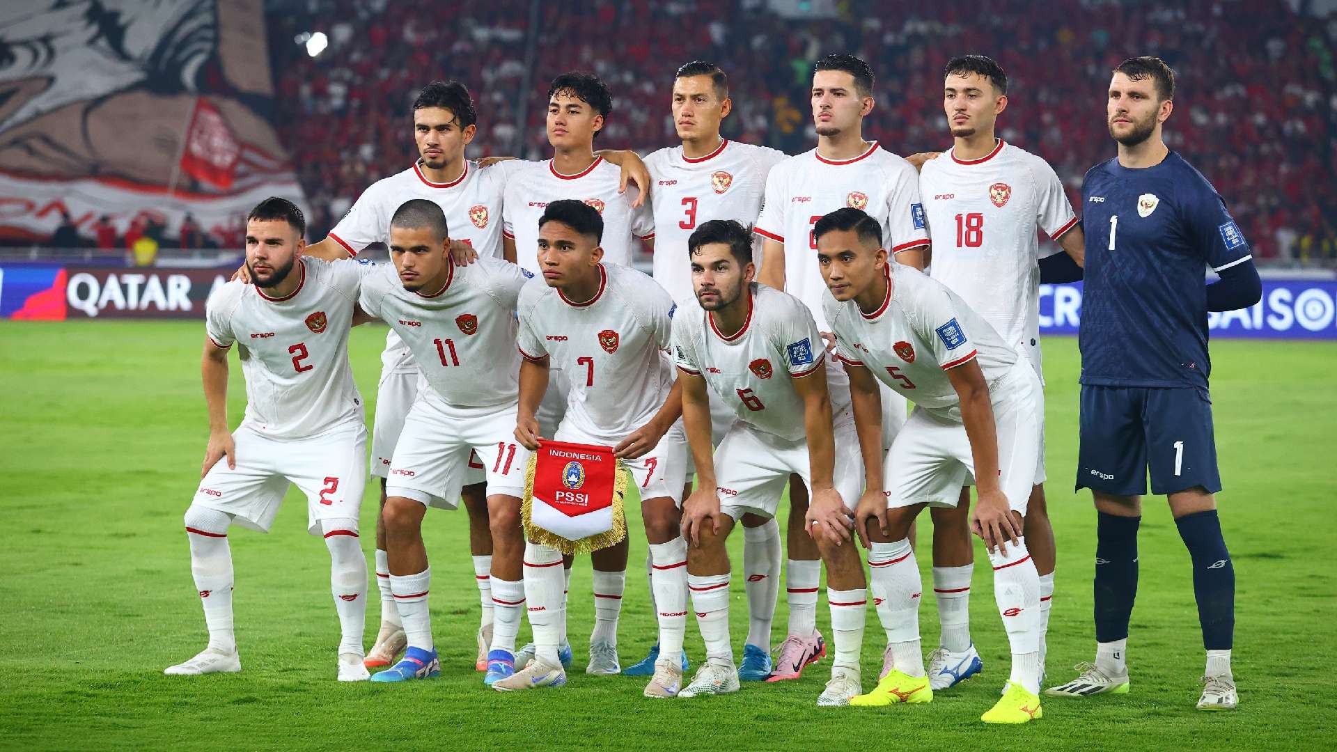 Indonesia National Football Team