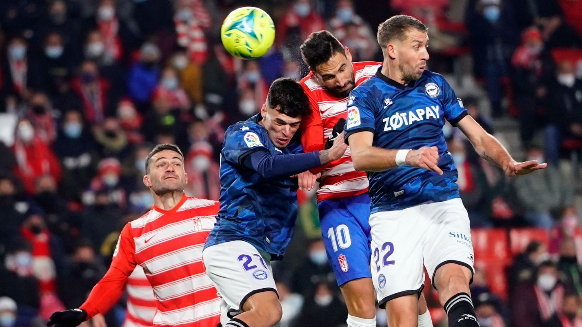 Granada Alavés LaLiga 03122021