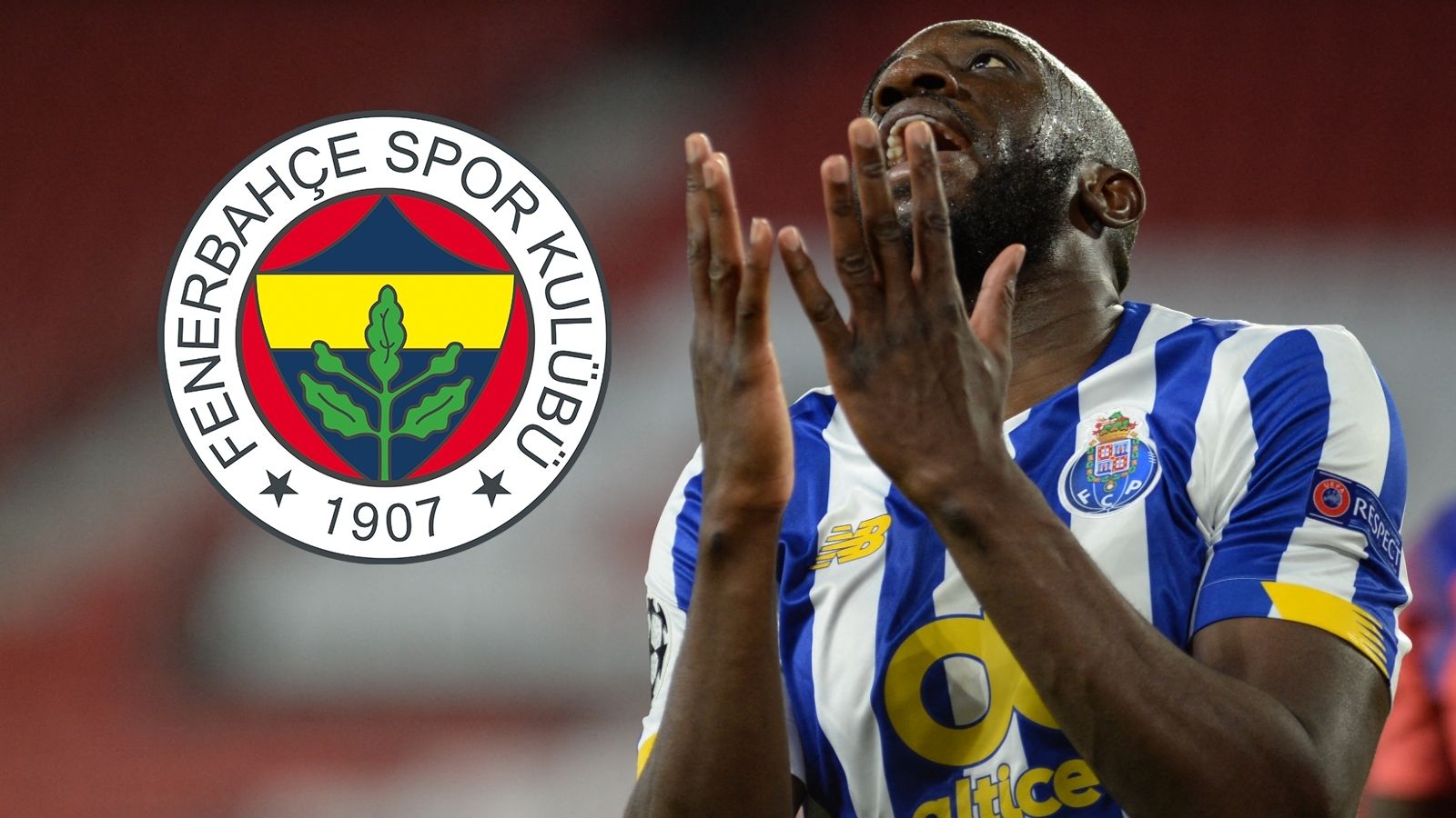 Moussa Marega Fenerbahce
