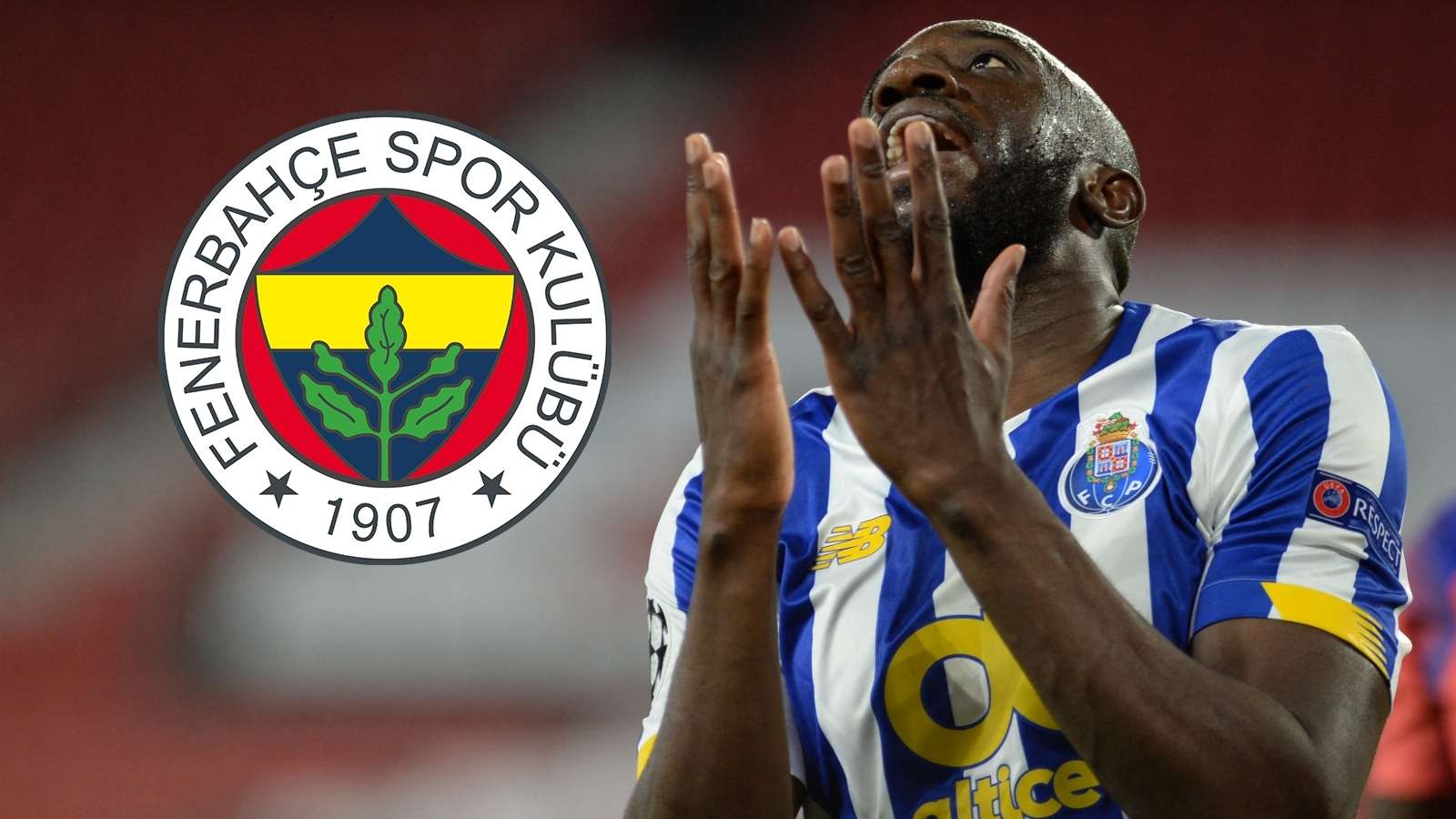 Moussa Marega Fenerbahce