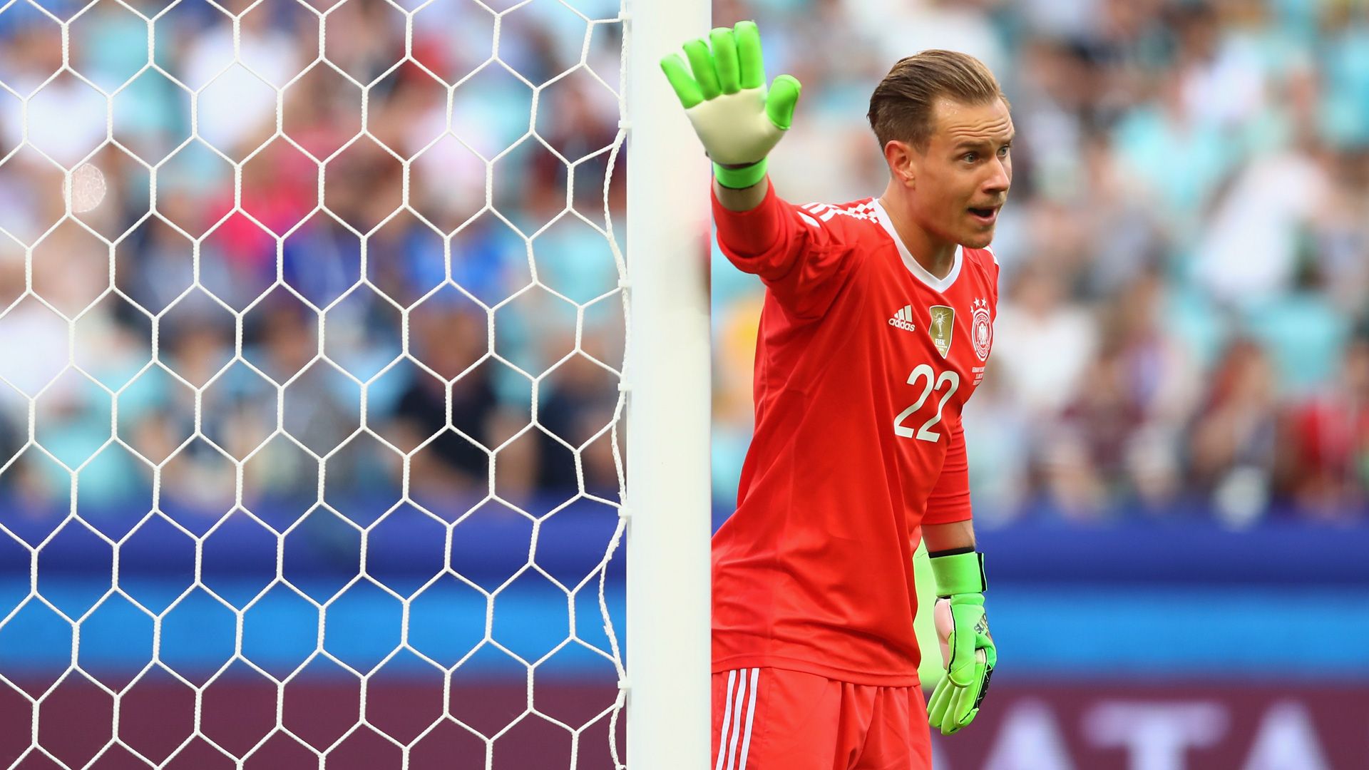 ter Stegen Deutschland Kamerun 25062017