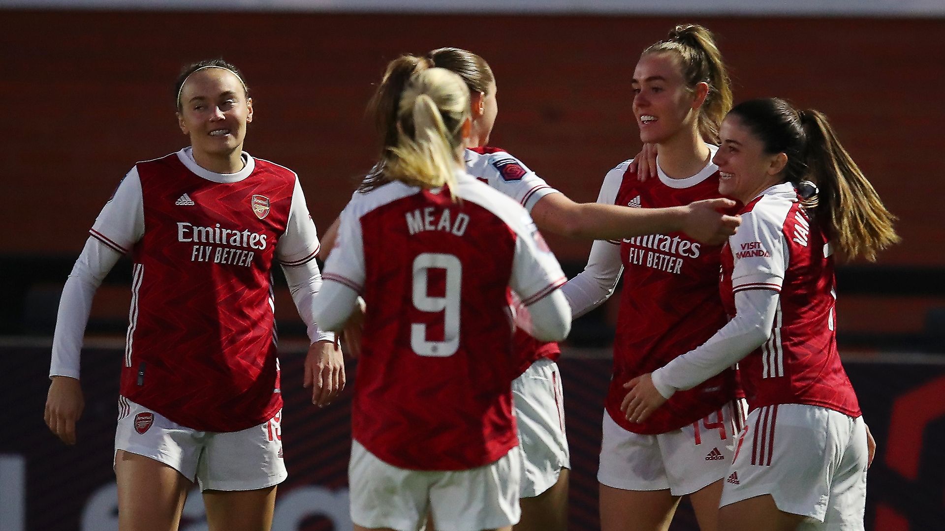 Arsenal Women 2020-21