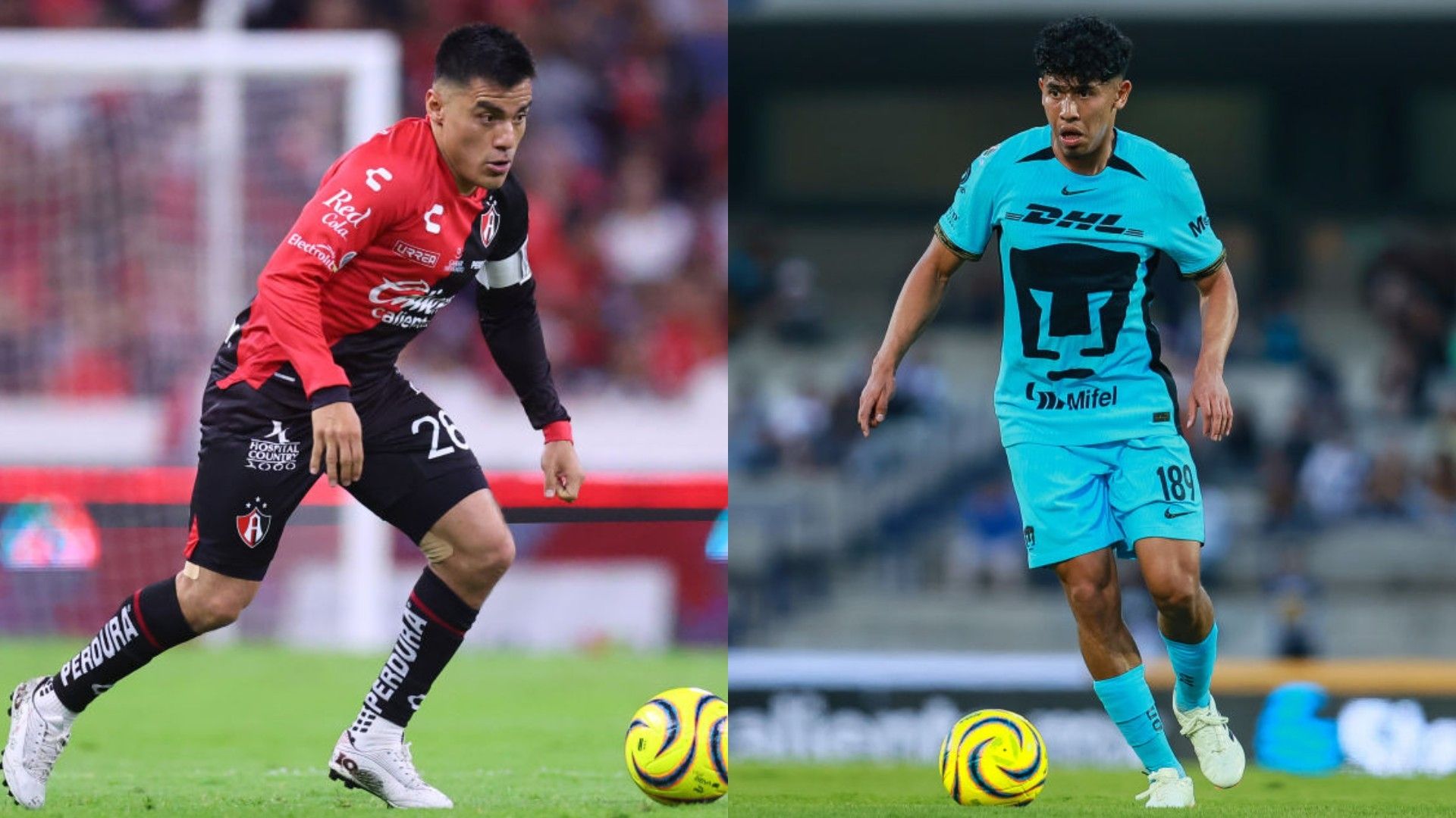 Atlas Pumas VIVO Clausura 2024