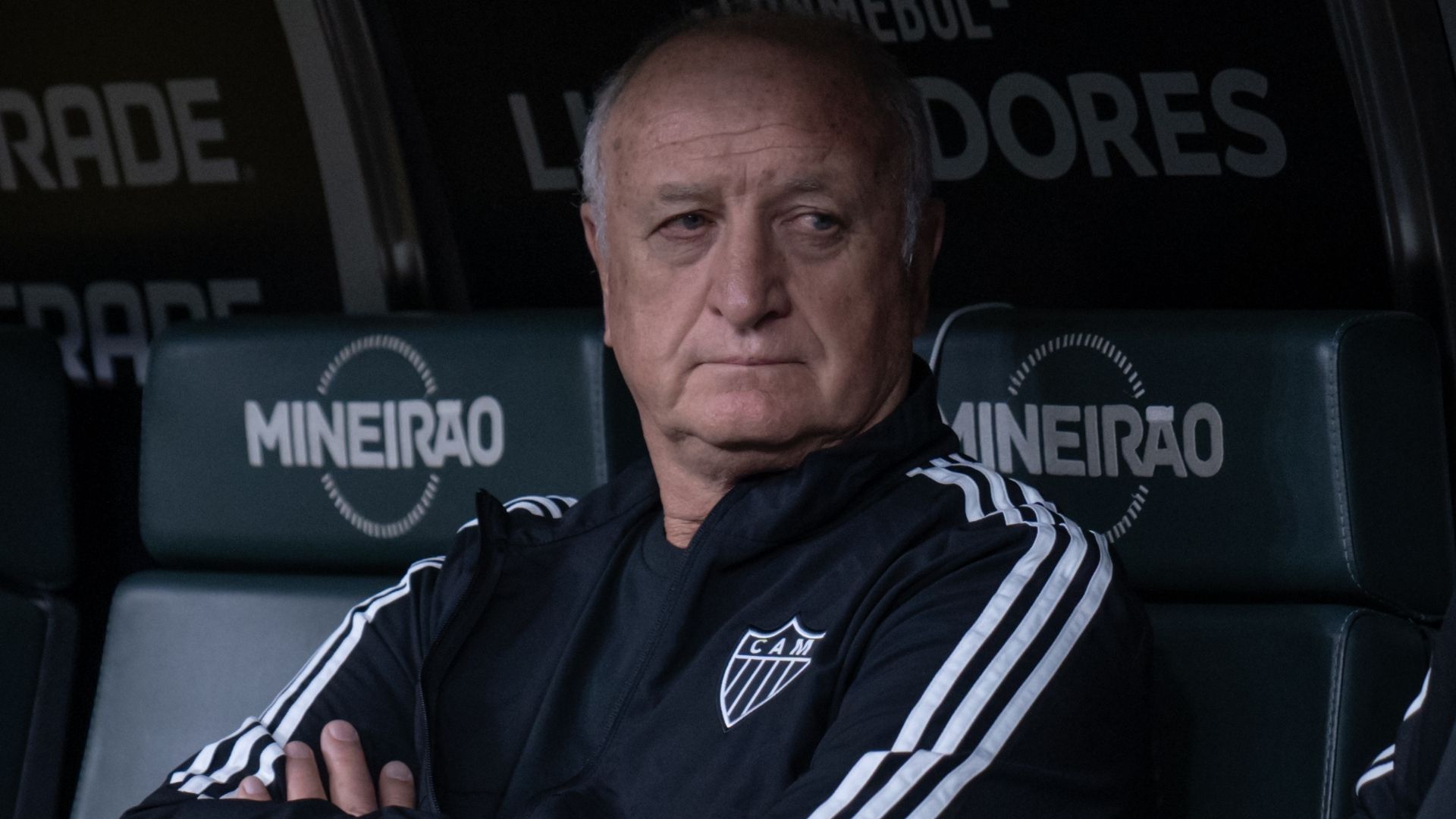 Luiz Felipe Scolari Felipão Atlético-MG