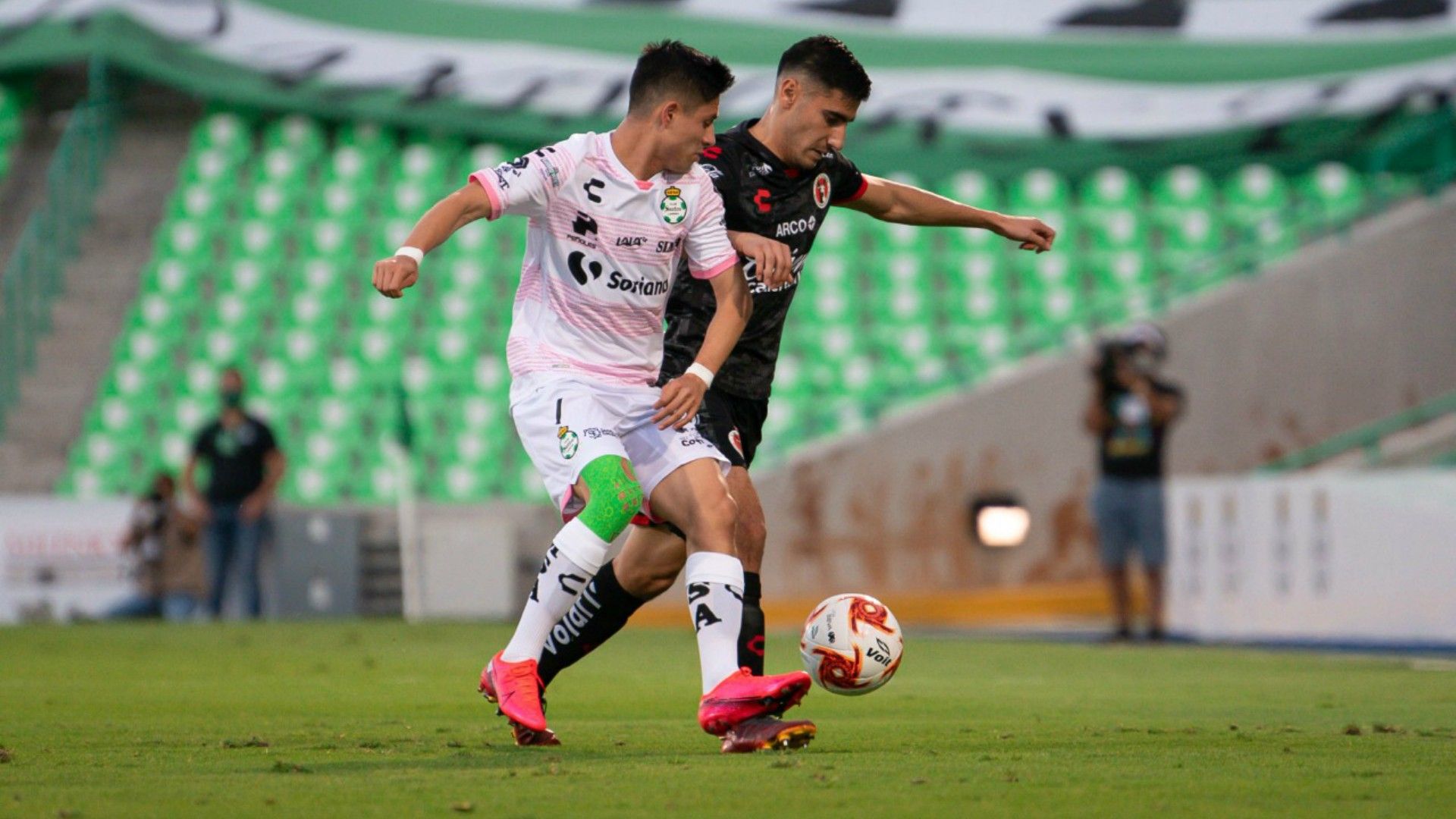 Xolos Santos Guardianes 2020