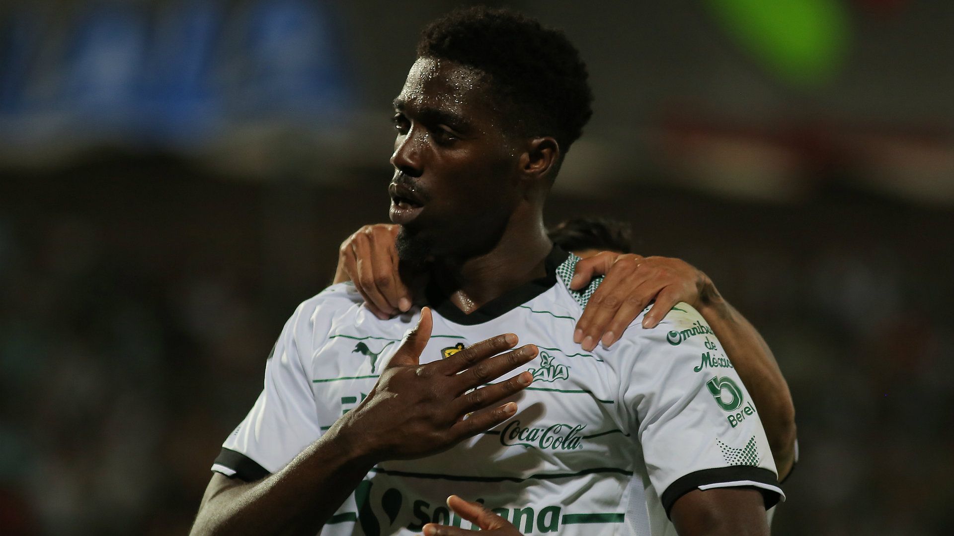 Djaniny Tavares Liga MX Clausura 2018