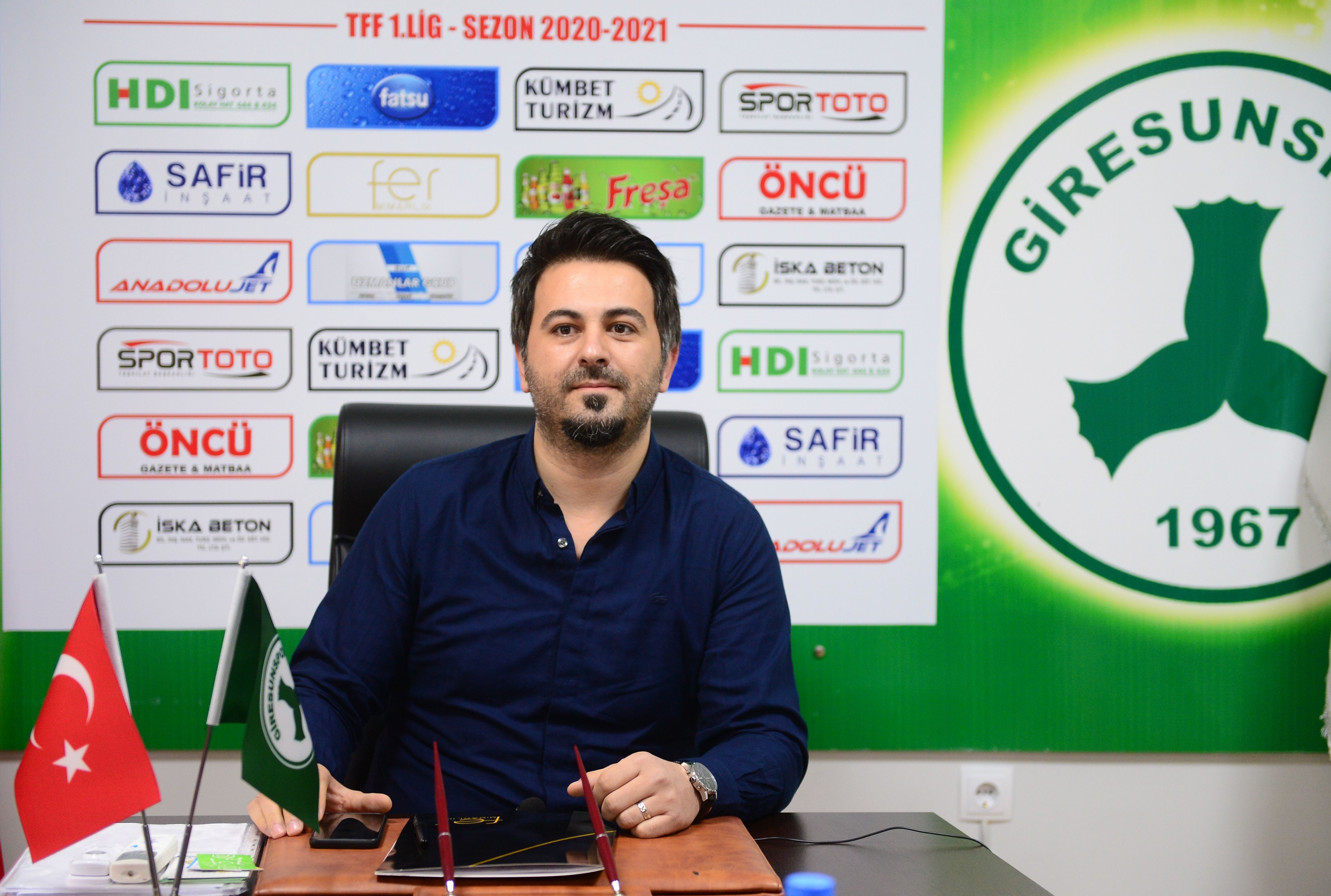 Giresunspor Ferhat Karademir 1132021