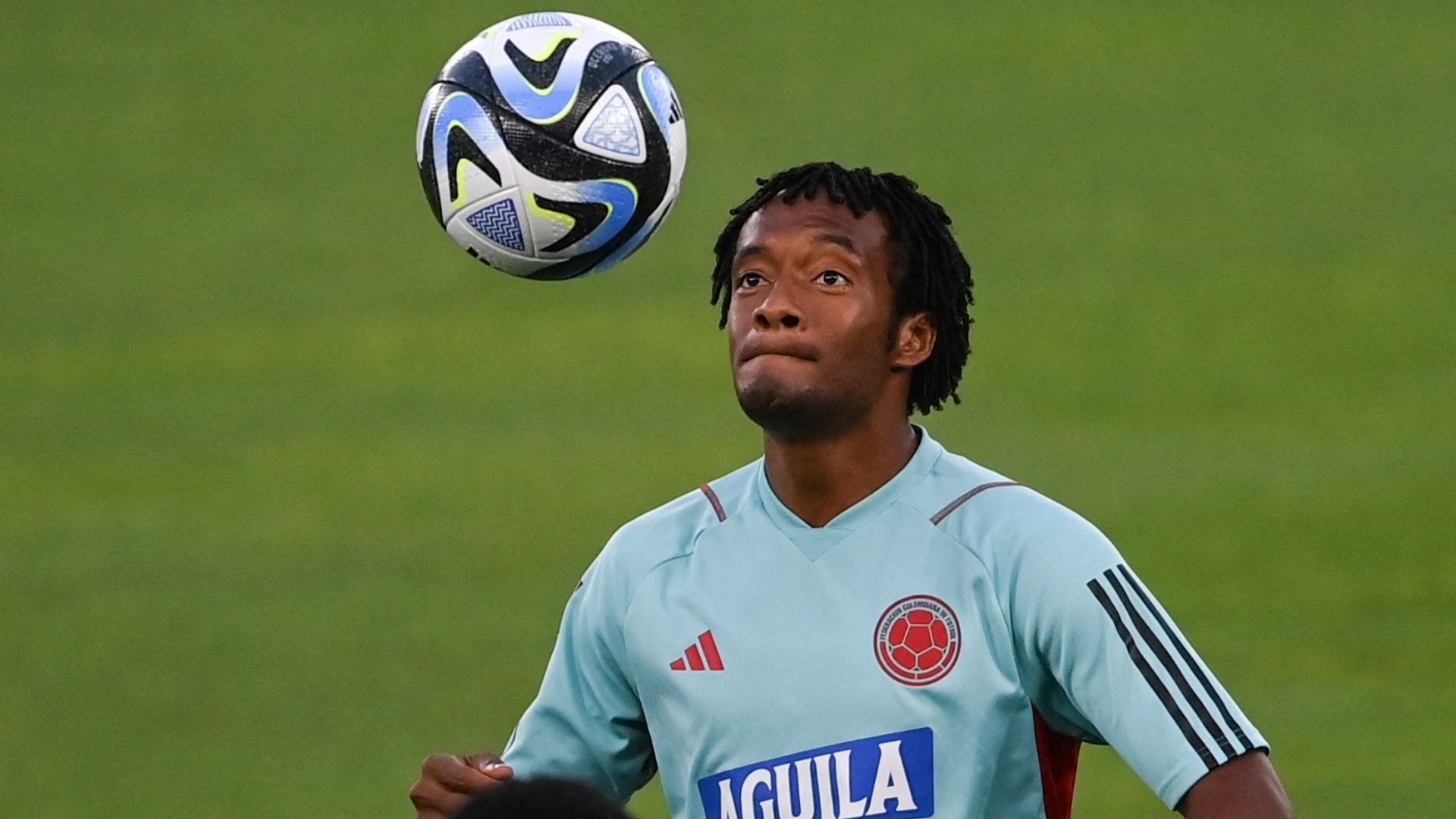 Juan Cuadrado Colombia