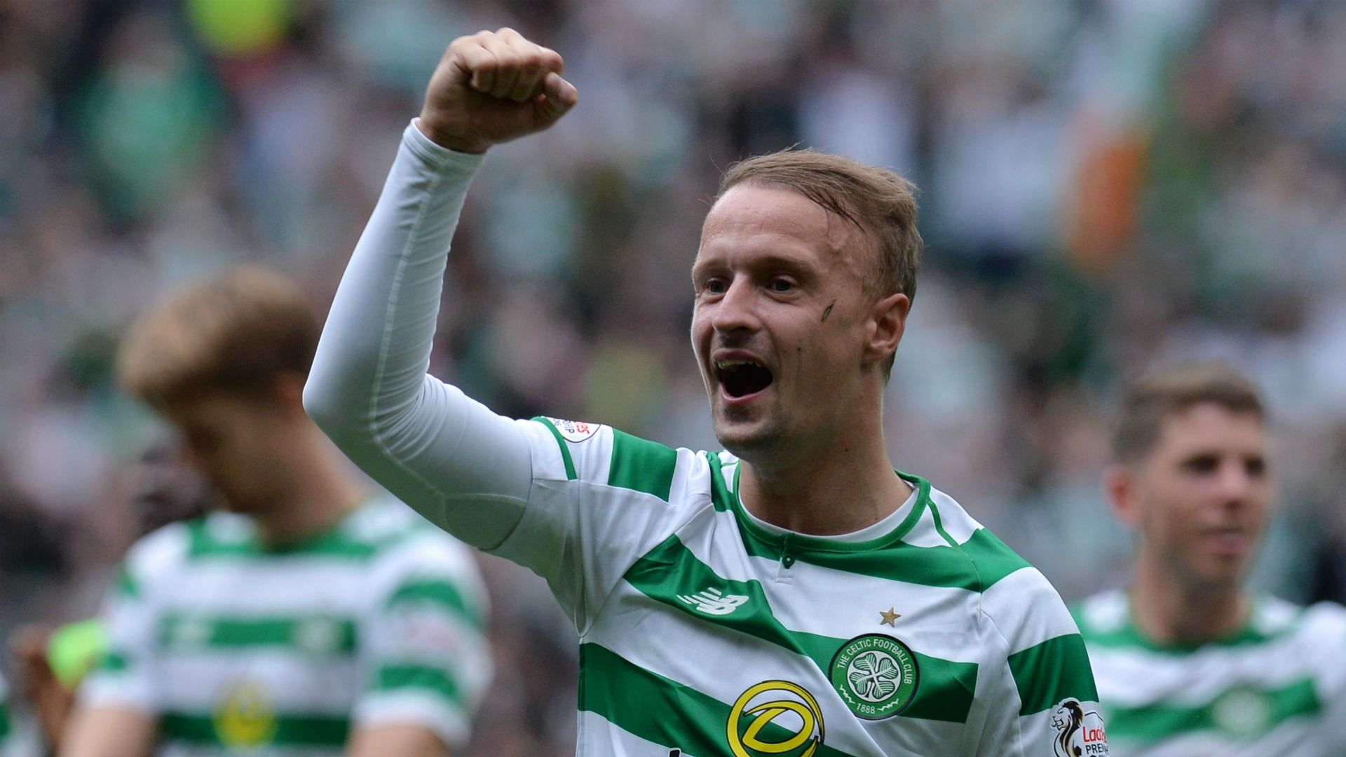 Leigh Griffiths Celtic