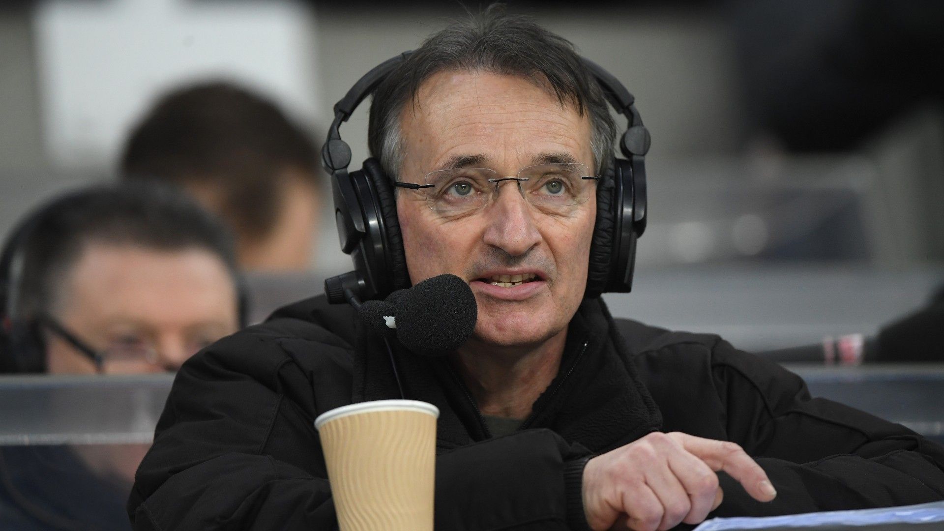 Pat Nevin 