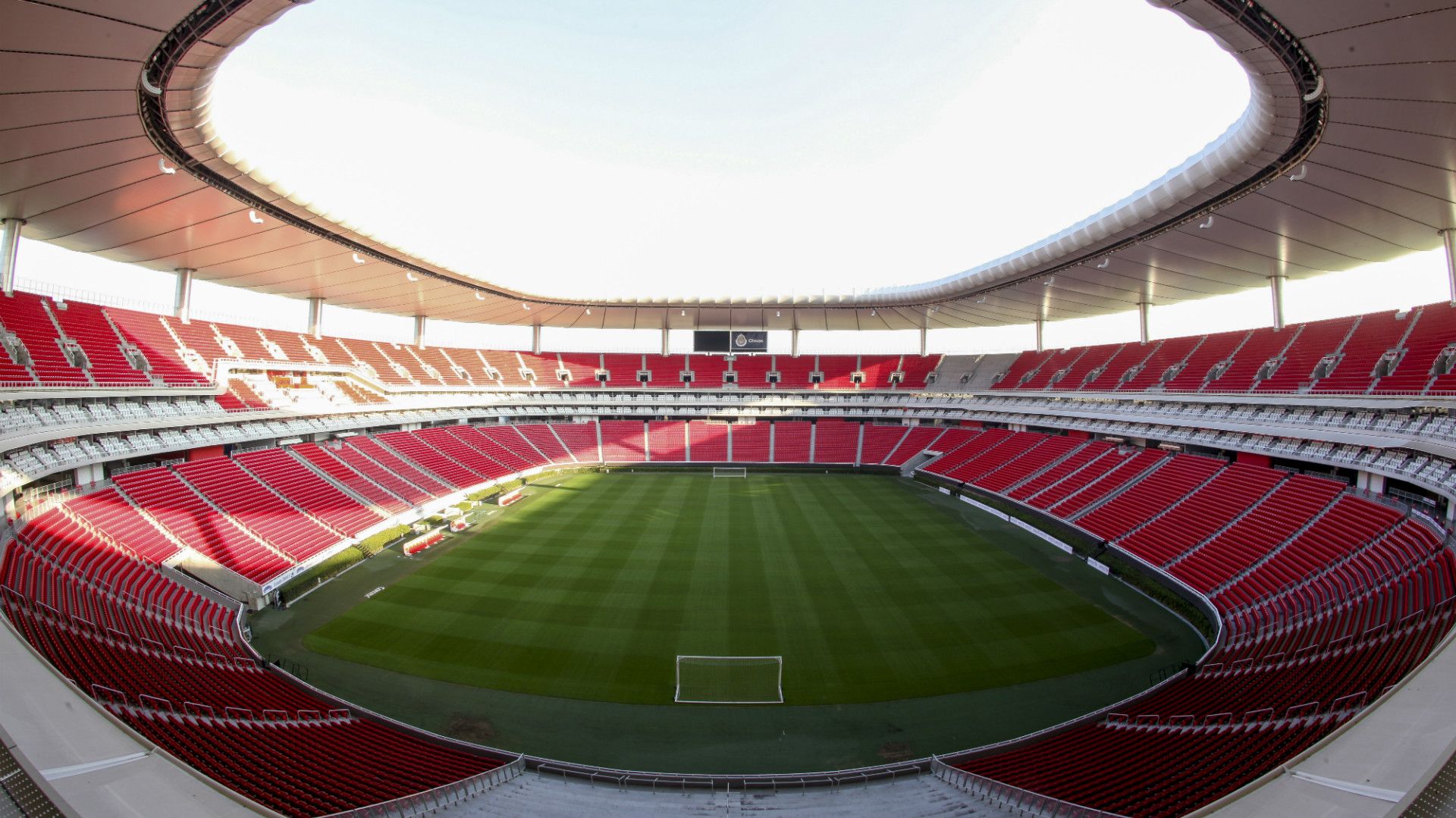 Estadio Chivas