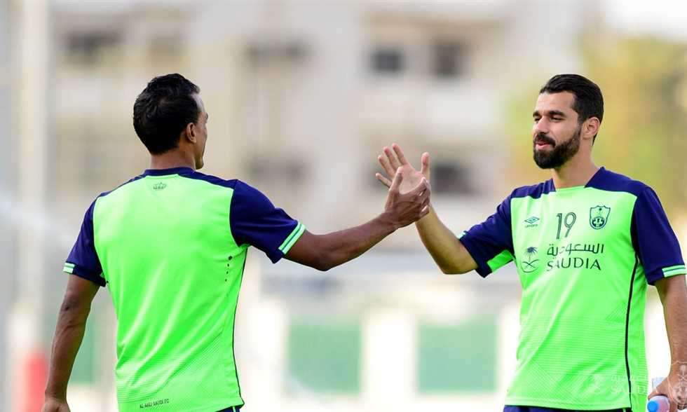 عبدالله السعيد وعبدالشافي