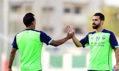 عبدالله السعيد وعبدالشافي