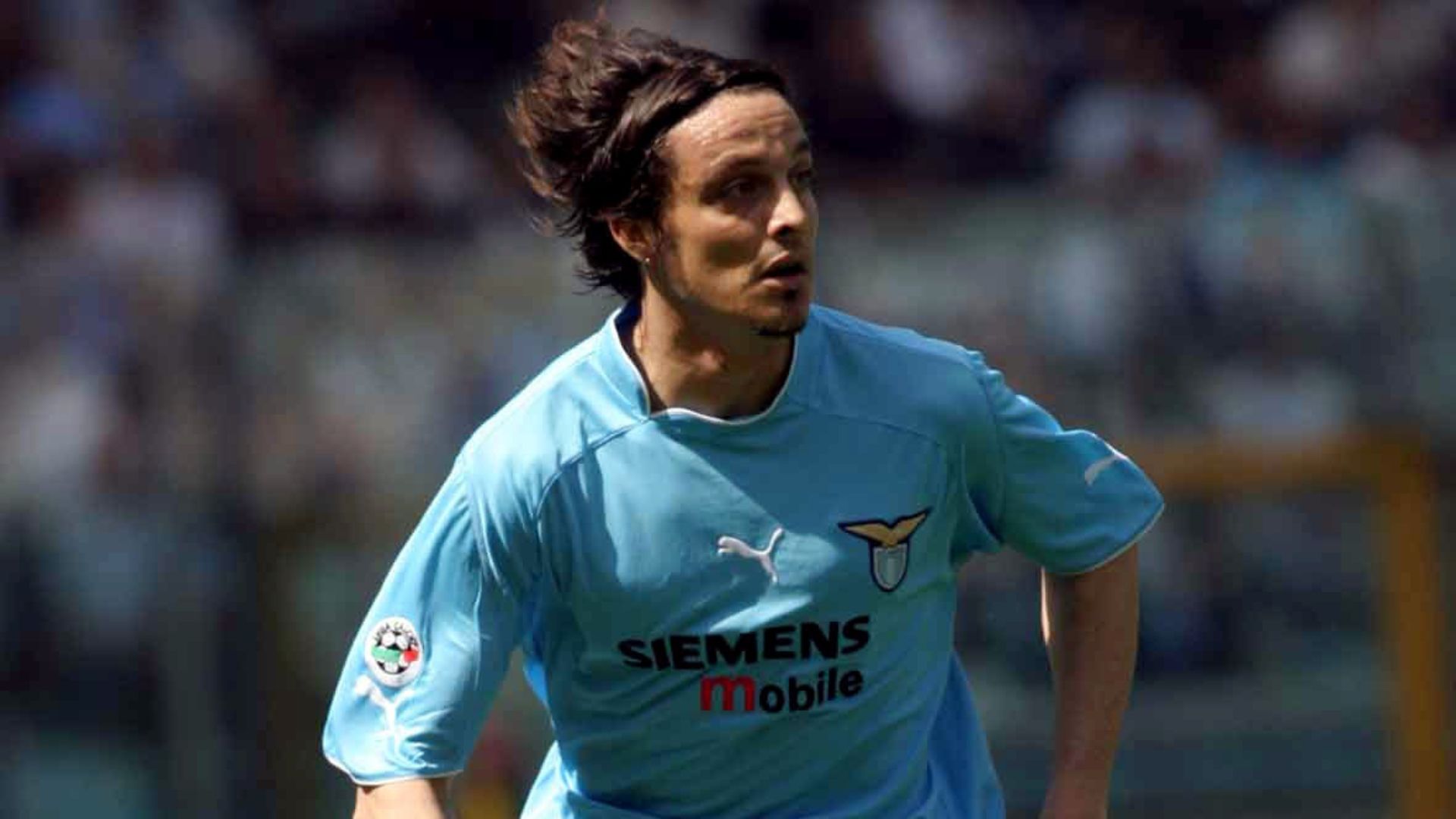 Massimo Oddo Lazio Serie A 05032003
