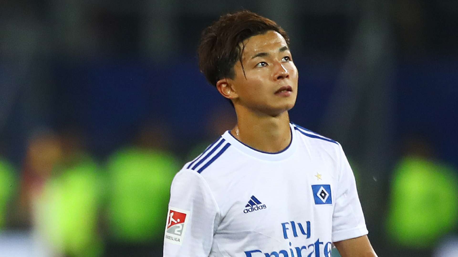 2018-08-12 Ito Tatsuya Hamburger SV