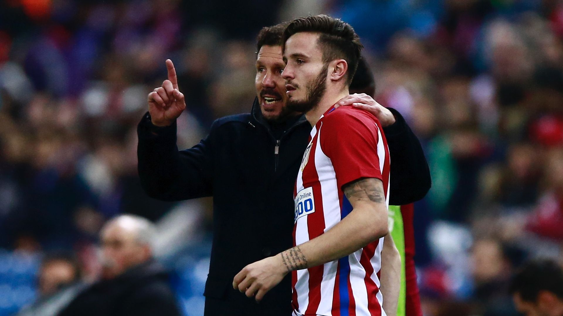 simeone saul