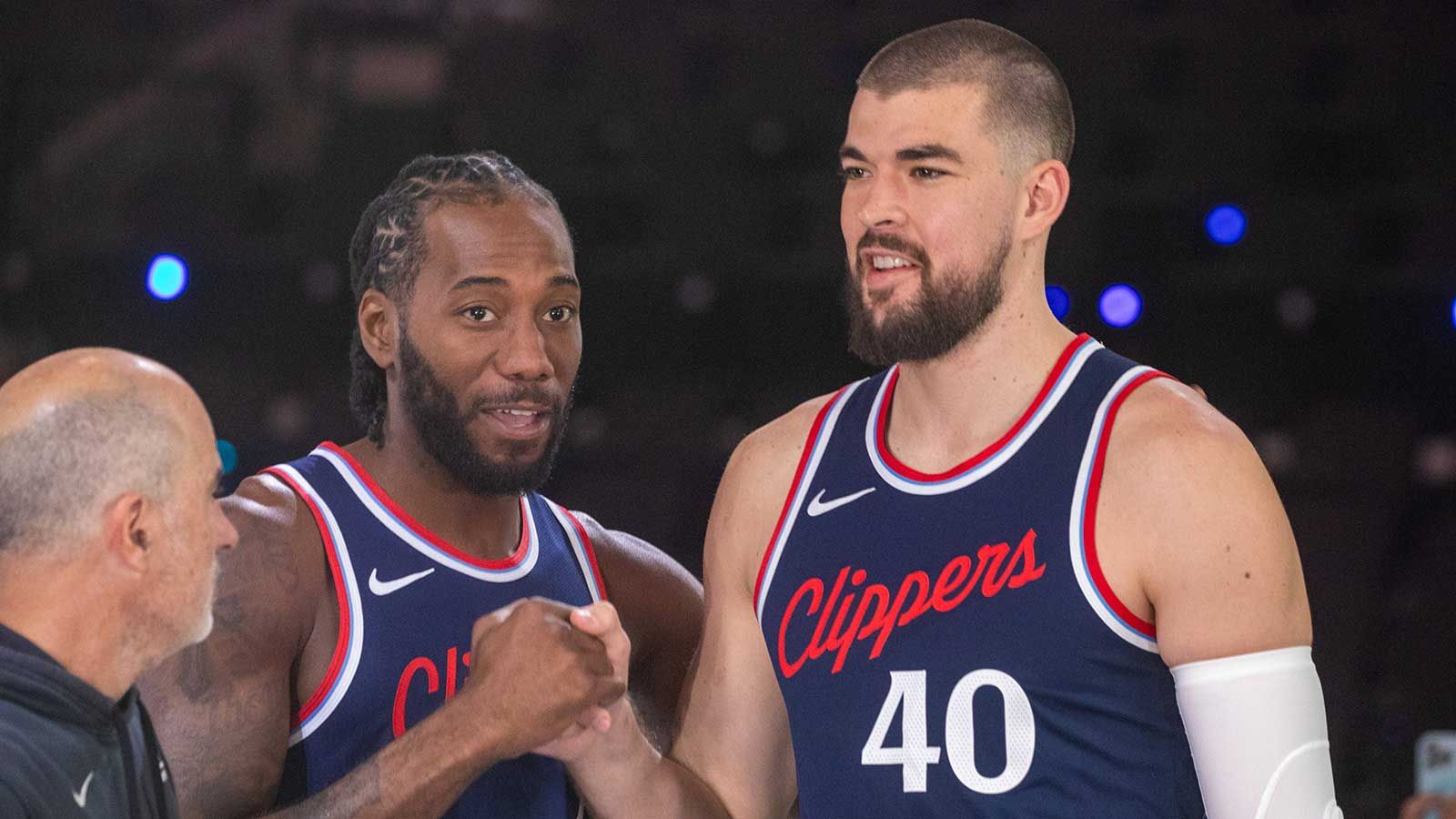 Harden Zubac
